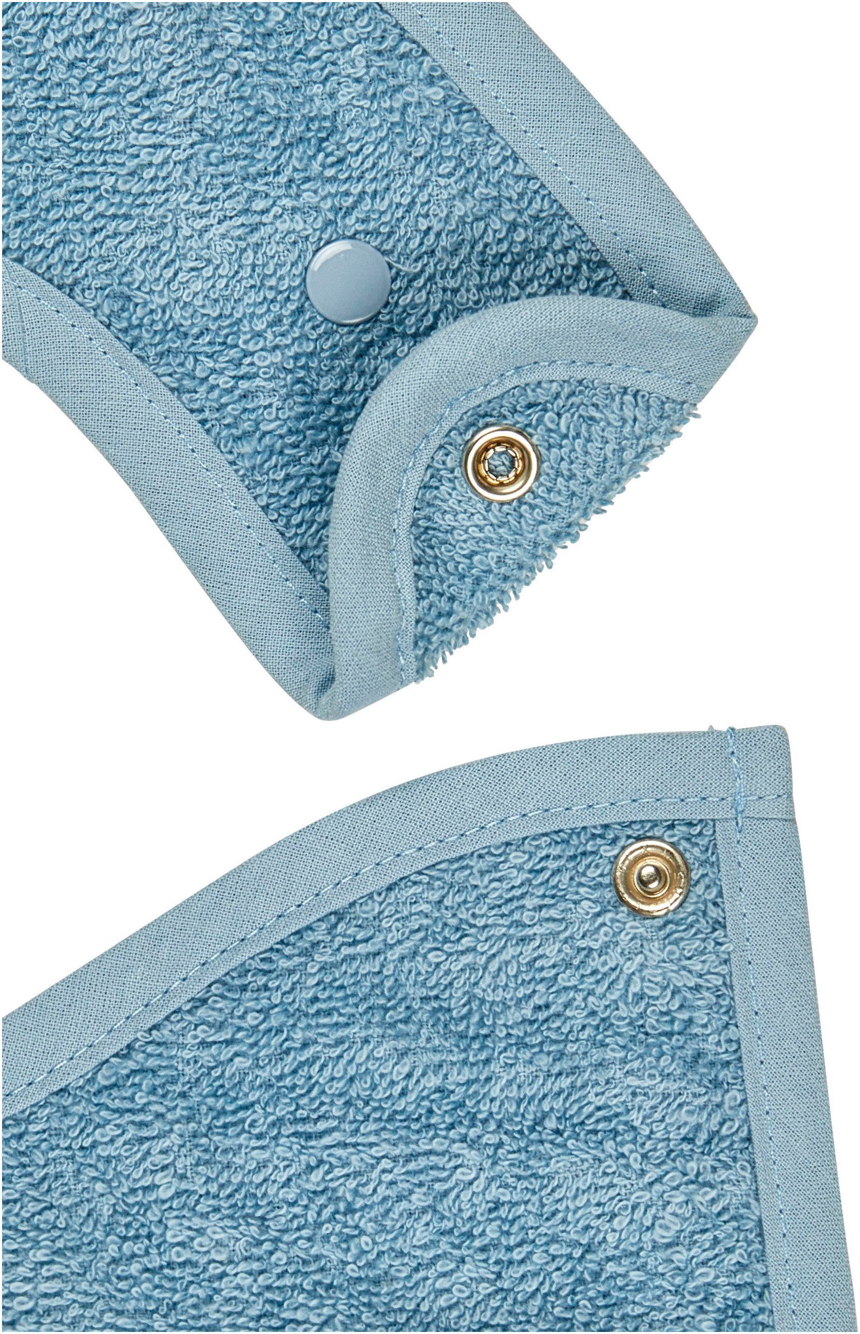 Sterntaler® Lätzchen Dino Rexi, blau