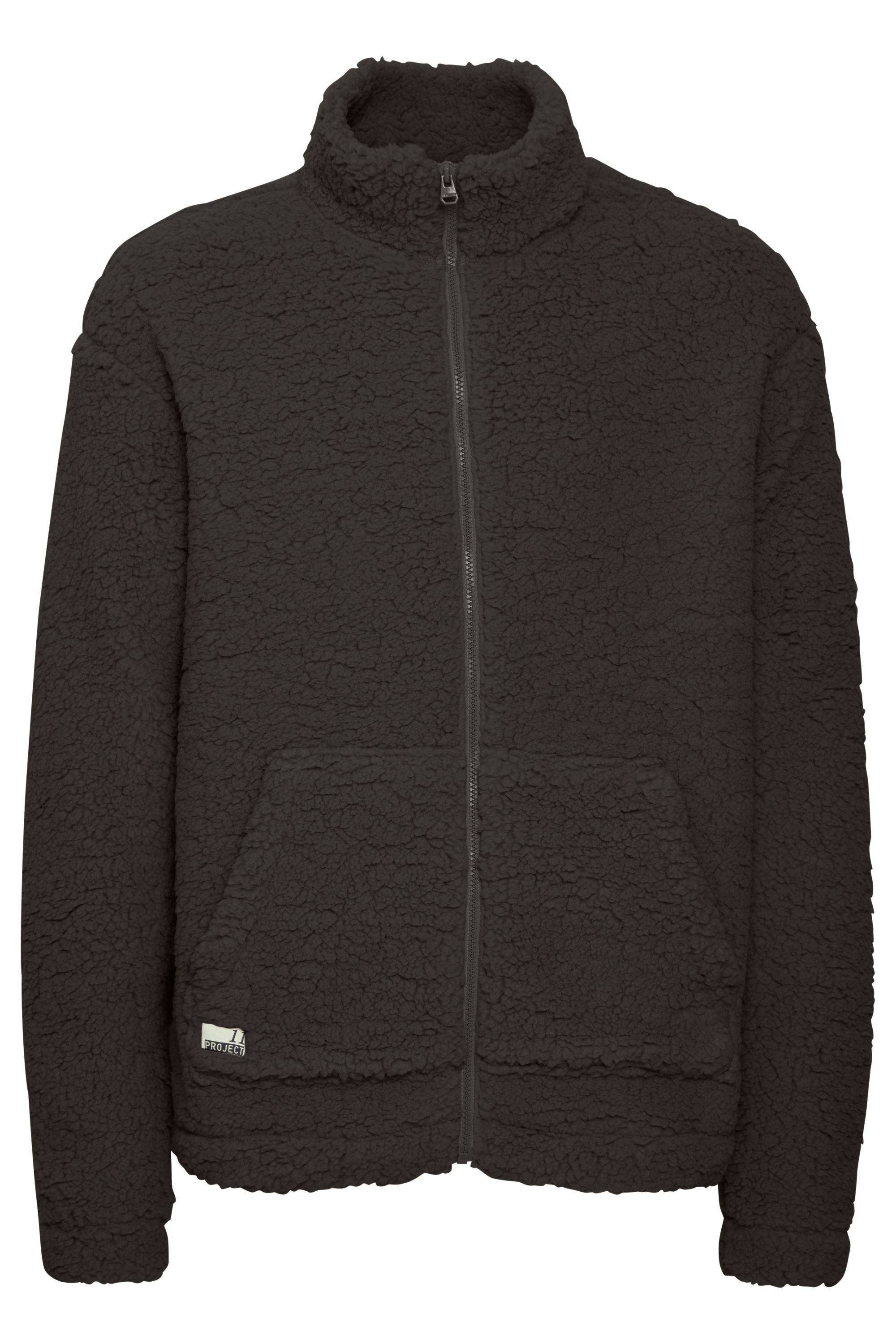 11 Project Fellimitatjacke PRDeen Modischer Pullover günstig online kaufen