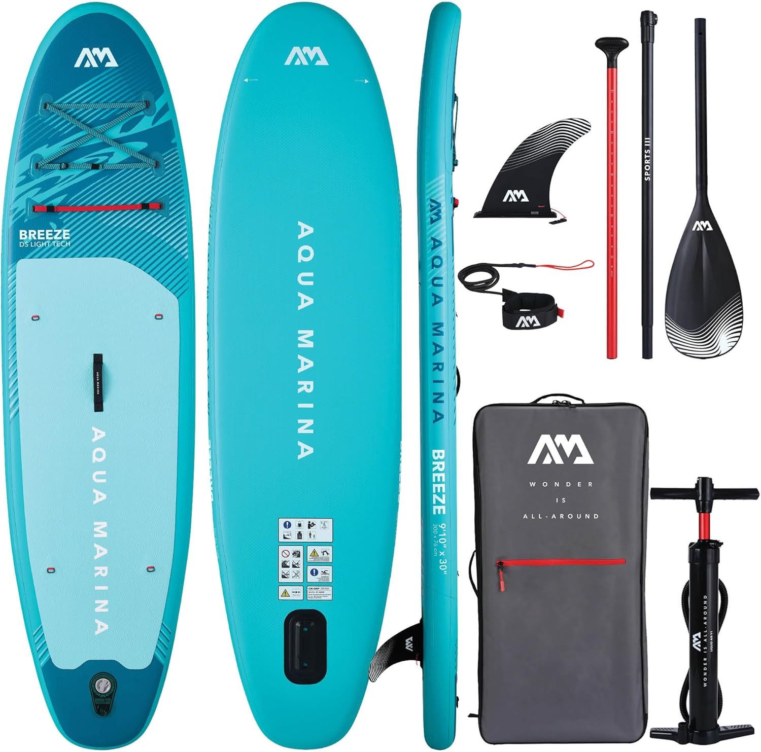 Aqua Marina SUP-Board Fusion