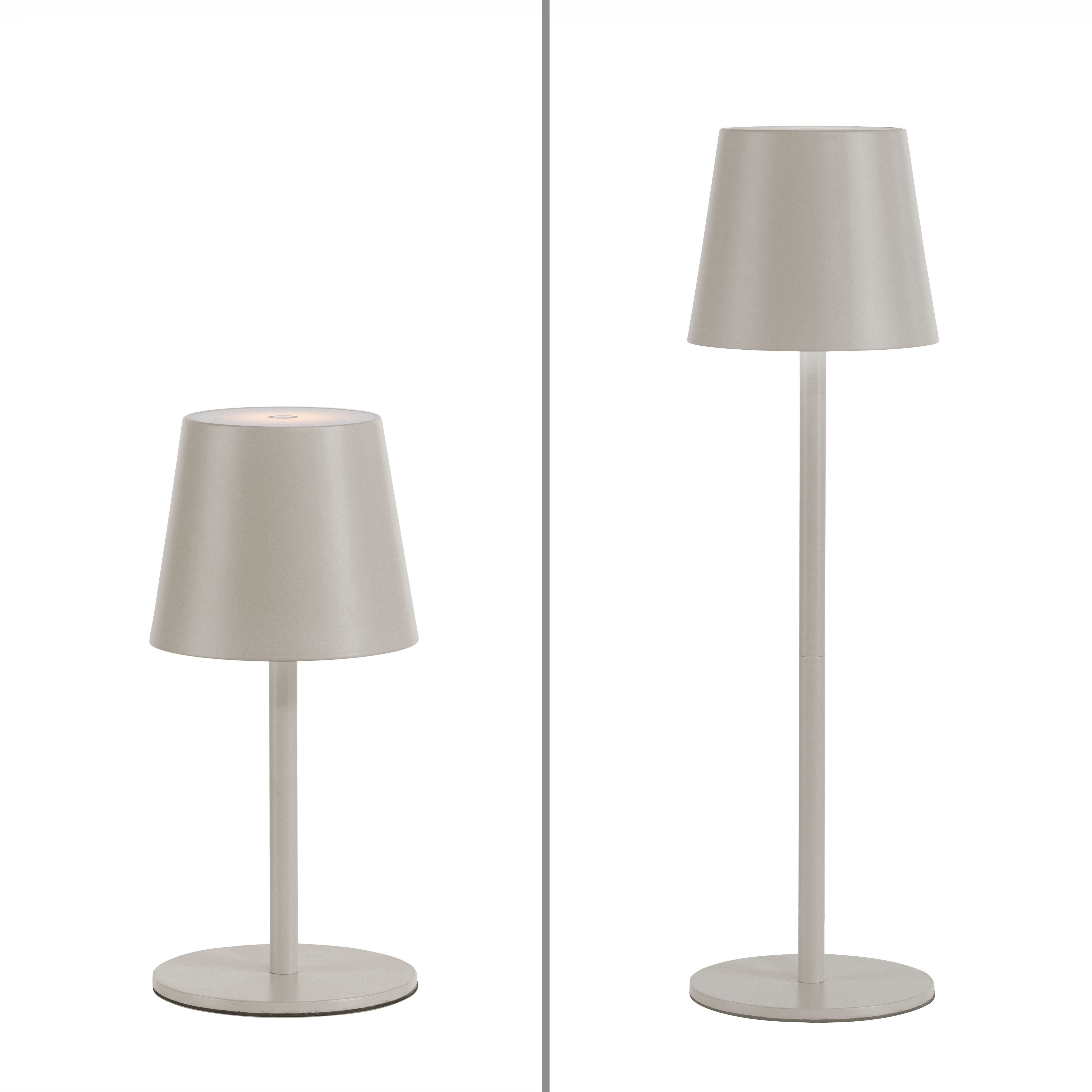 JUST LIGHT LED Tischleuchte EURIA, 2er günstig online kaufen