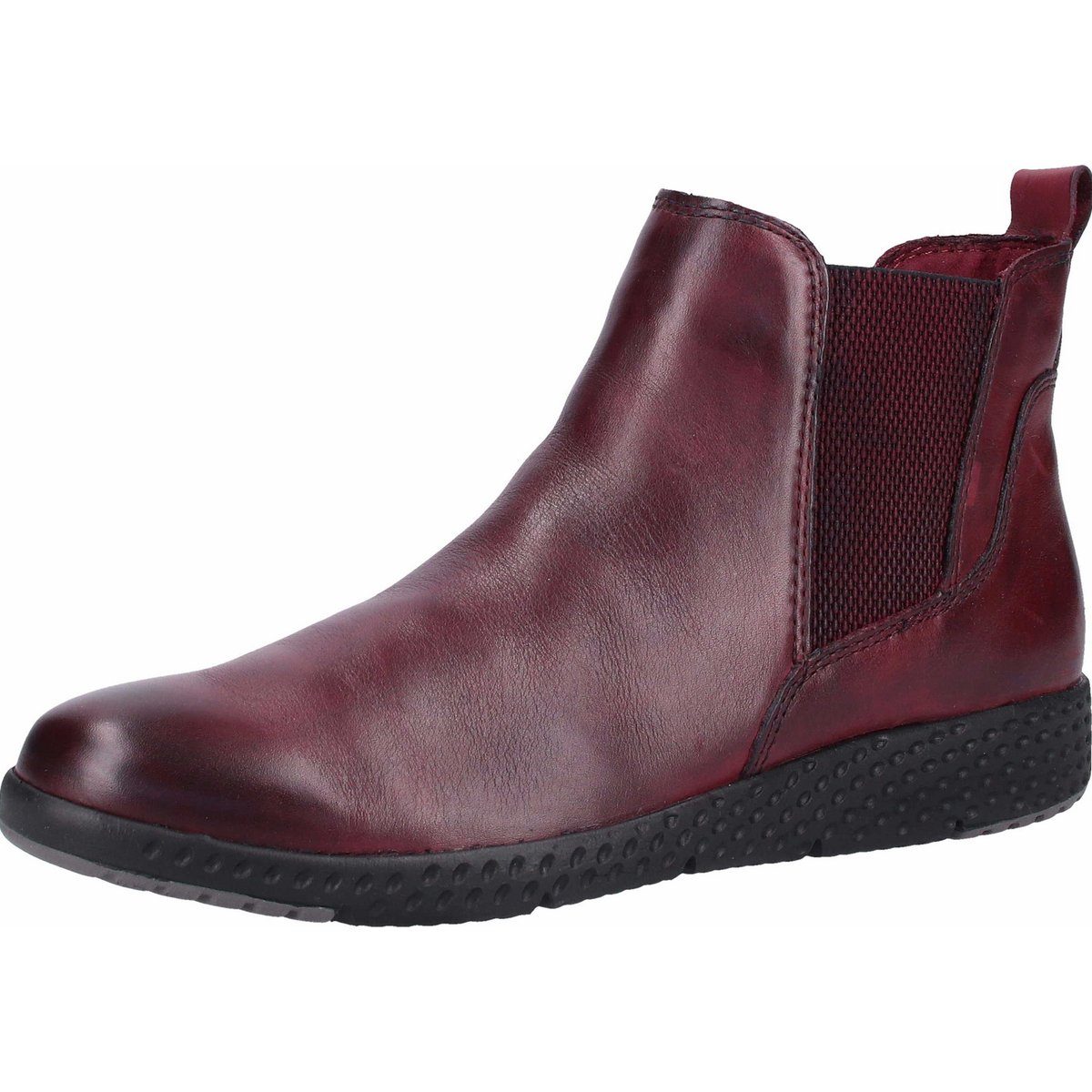 MARCO TOZZI rot Stiefelette (1-tlg)