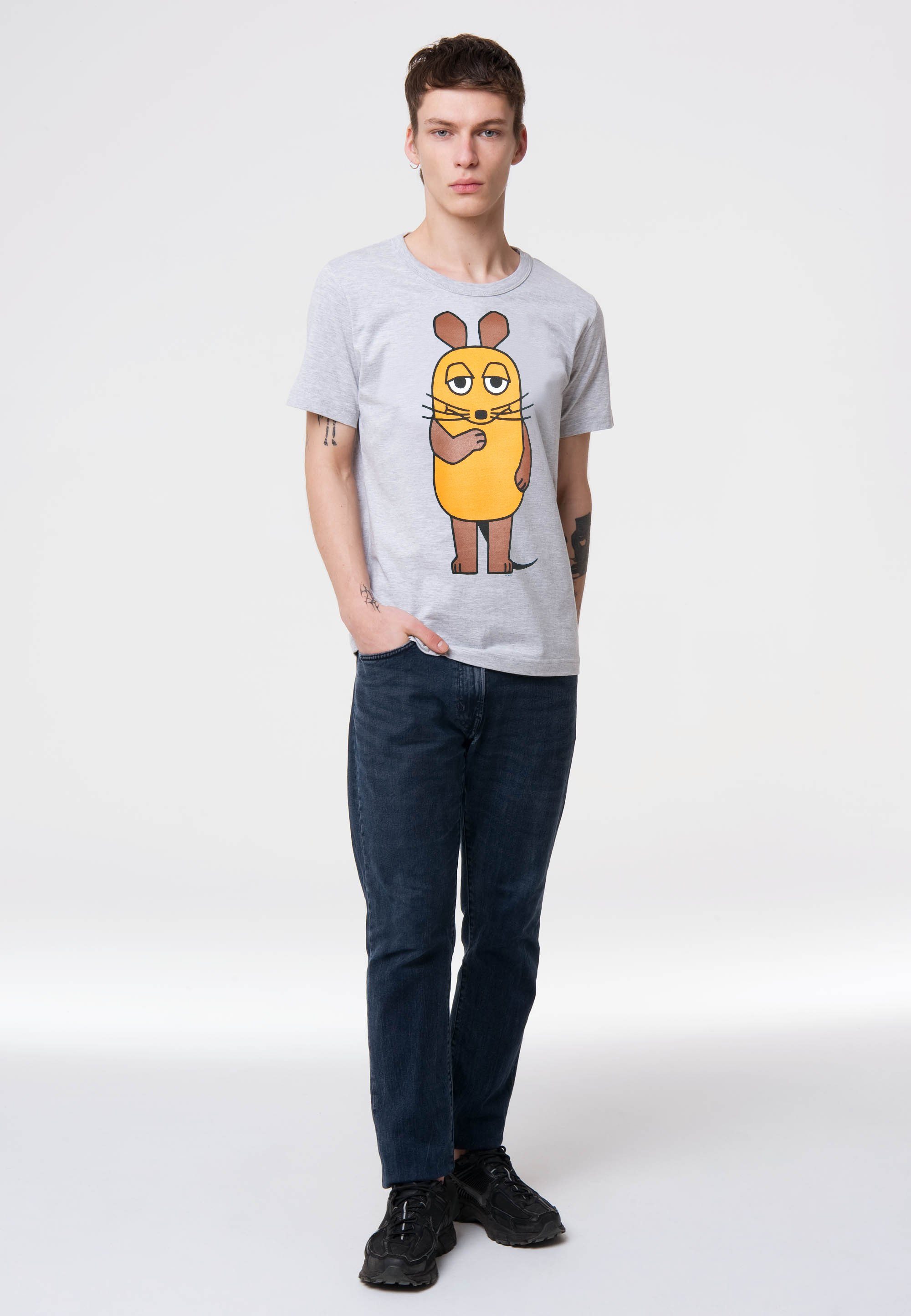 LOGOSHIRT T-Shirt Die Sendung mit der günstig online kaufen