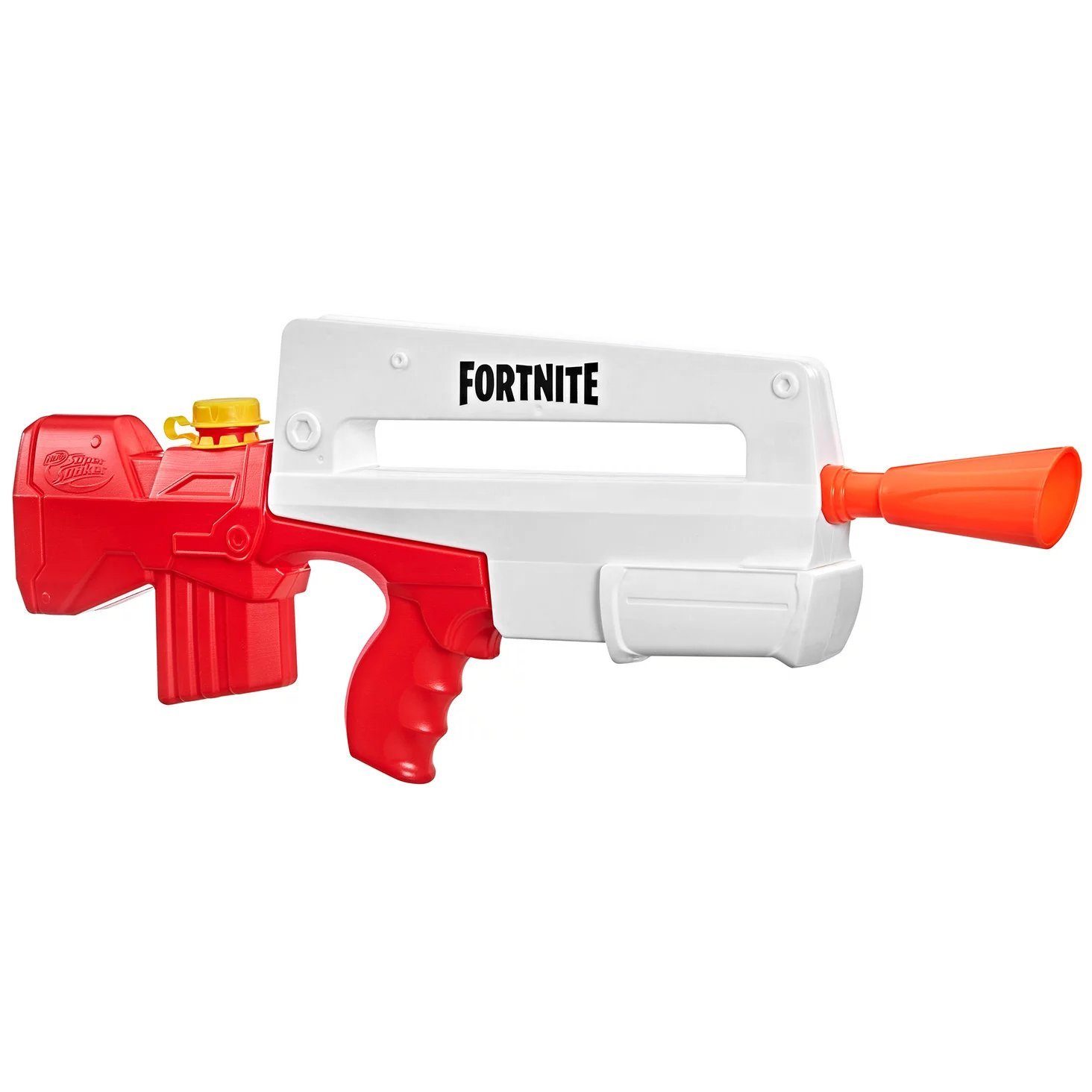 Hasbro Kostüm Wasserblaster Fortnite burst AR, Wasserblaster im Design des Fortnite Gewehrs