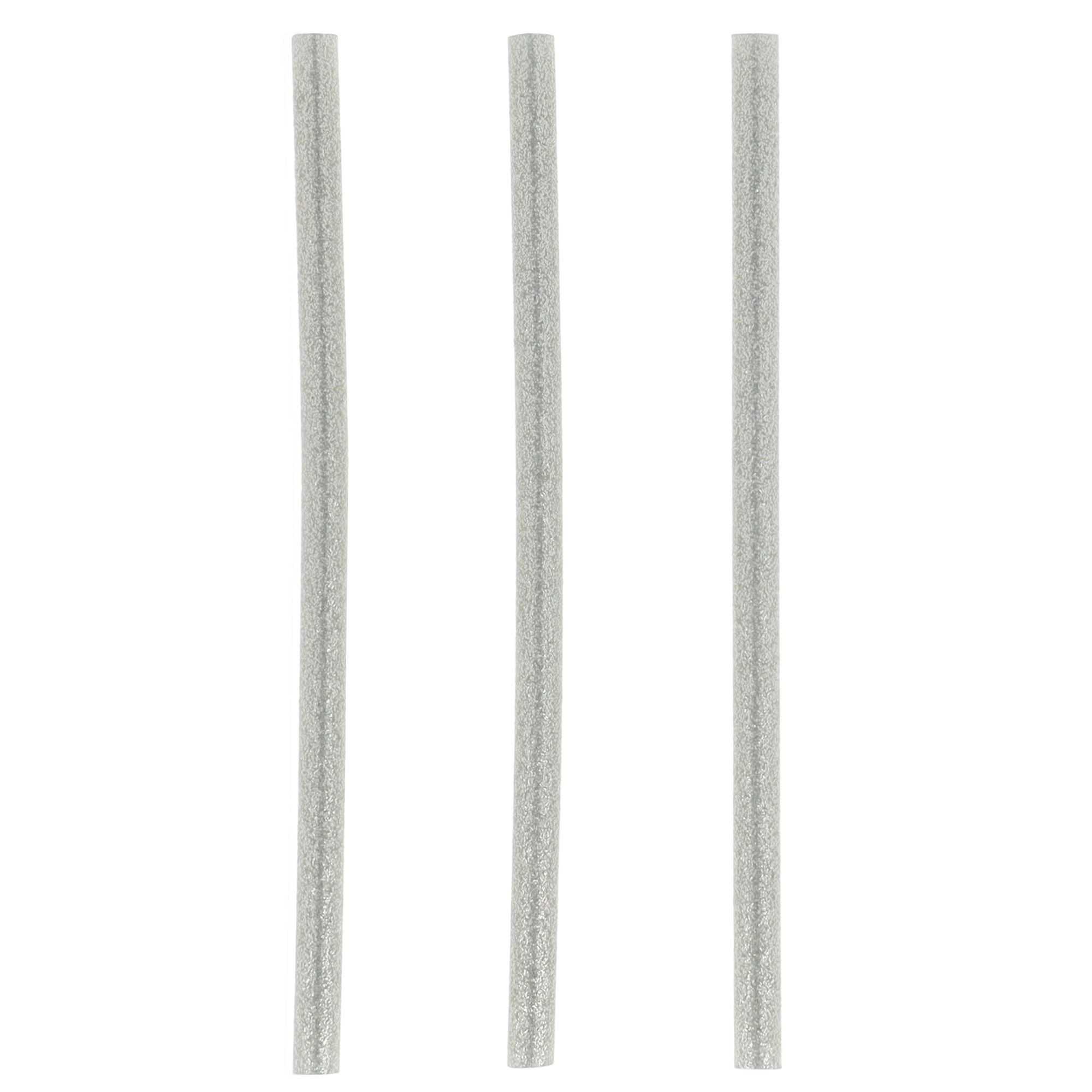 FixedByU Klebesticks Universal Klebesticks, 7 mm für Heißkleber, 4 Farben, (Set, 24-tlg), für Holz,für Metall, Für Textil, 160 g, Schweissnaht
