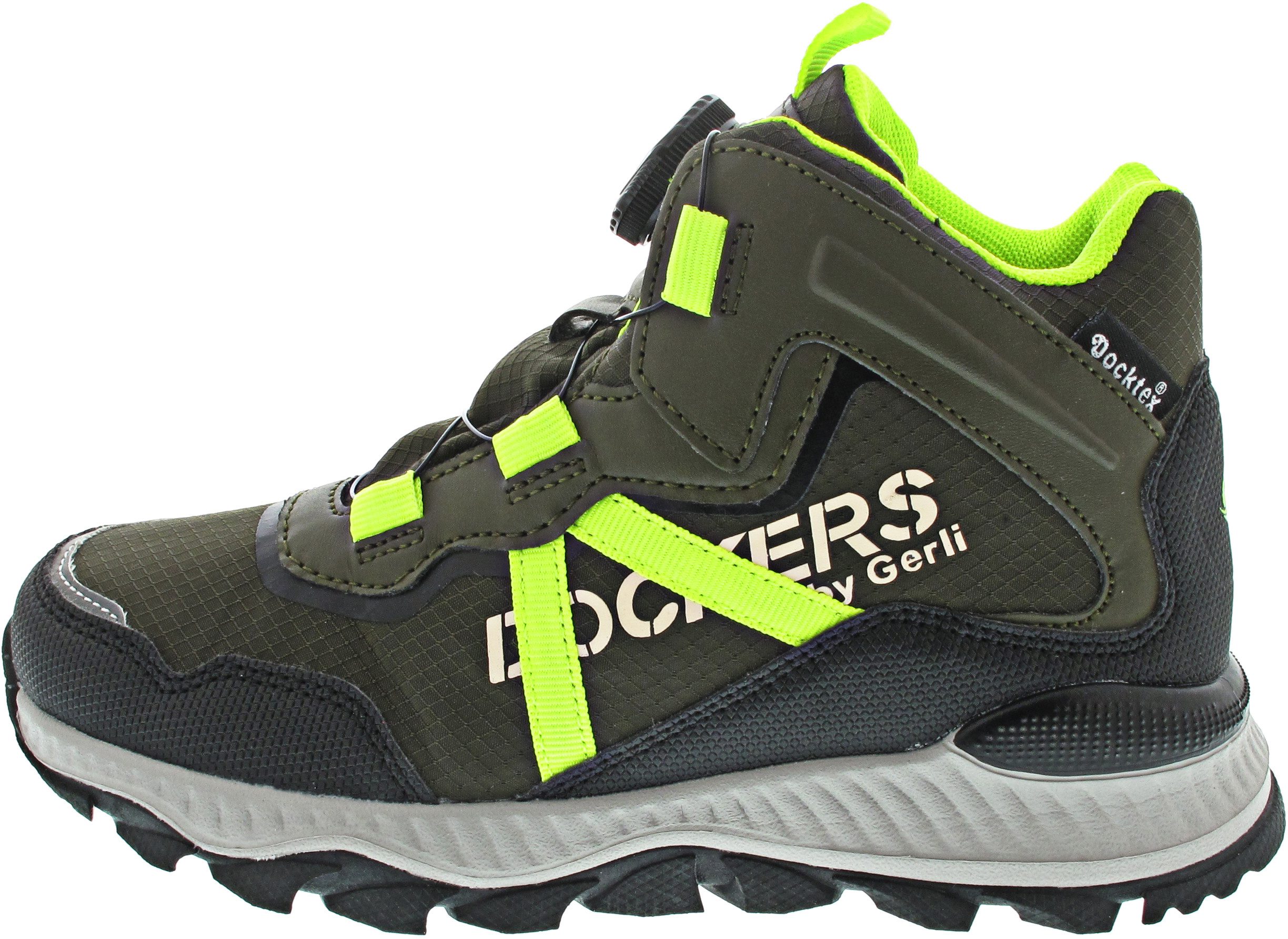 Stiefelette