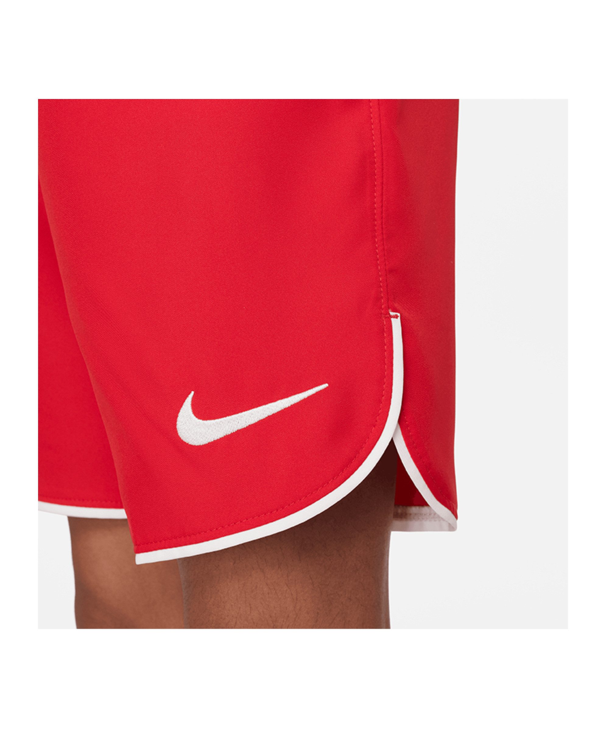 Nike Sporthose Nike Performance Laser V Woven Short Kids Shorts Laser