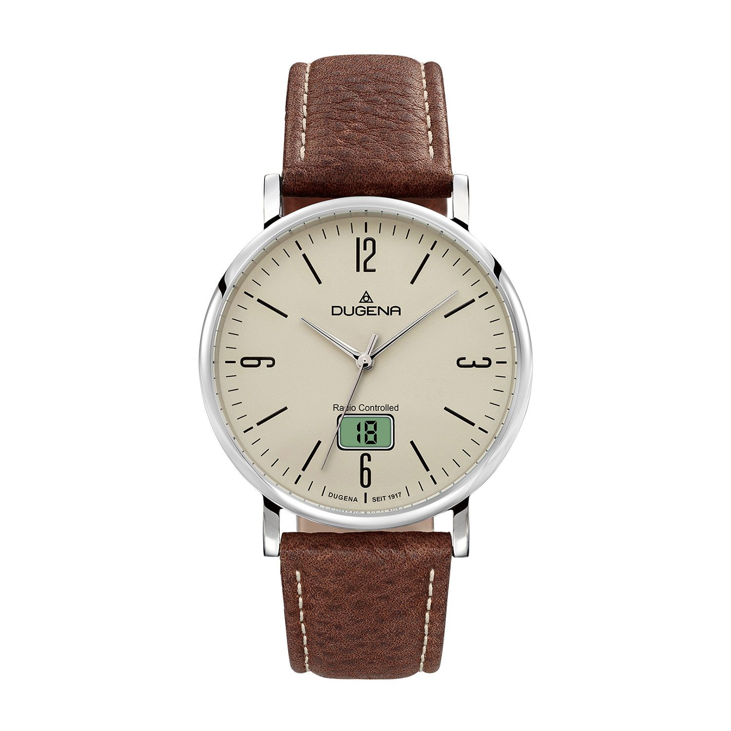Dugena Quarzuhr Mondo Funk 4460845 Quarz