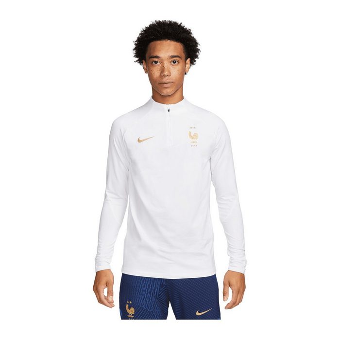 Nike Sweatshirt Frankreich Strike Drill Top