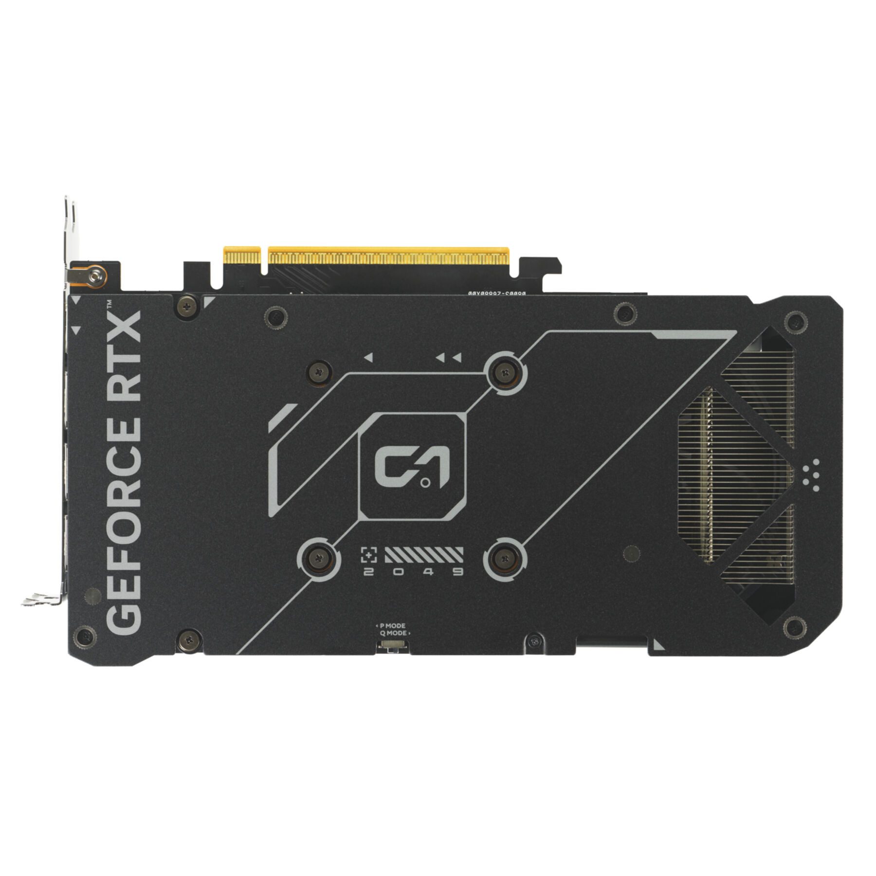 Asus DUAL-RTX5060-O8G Grafikkarte