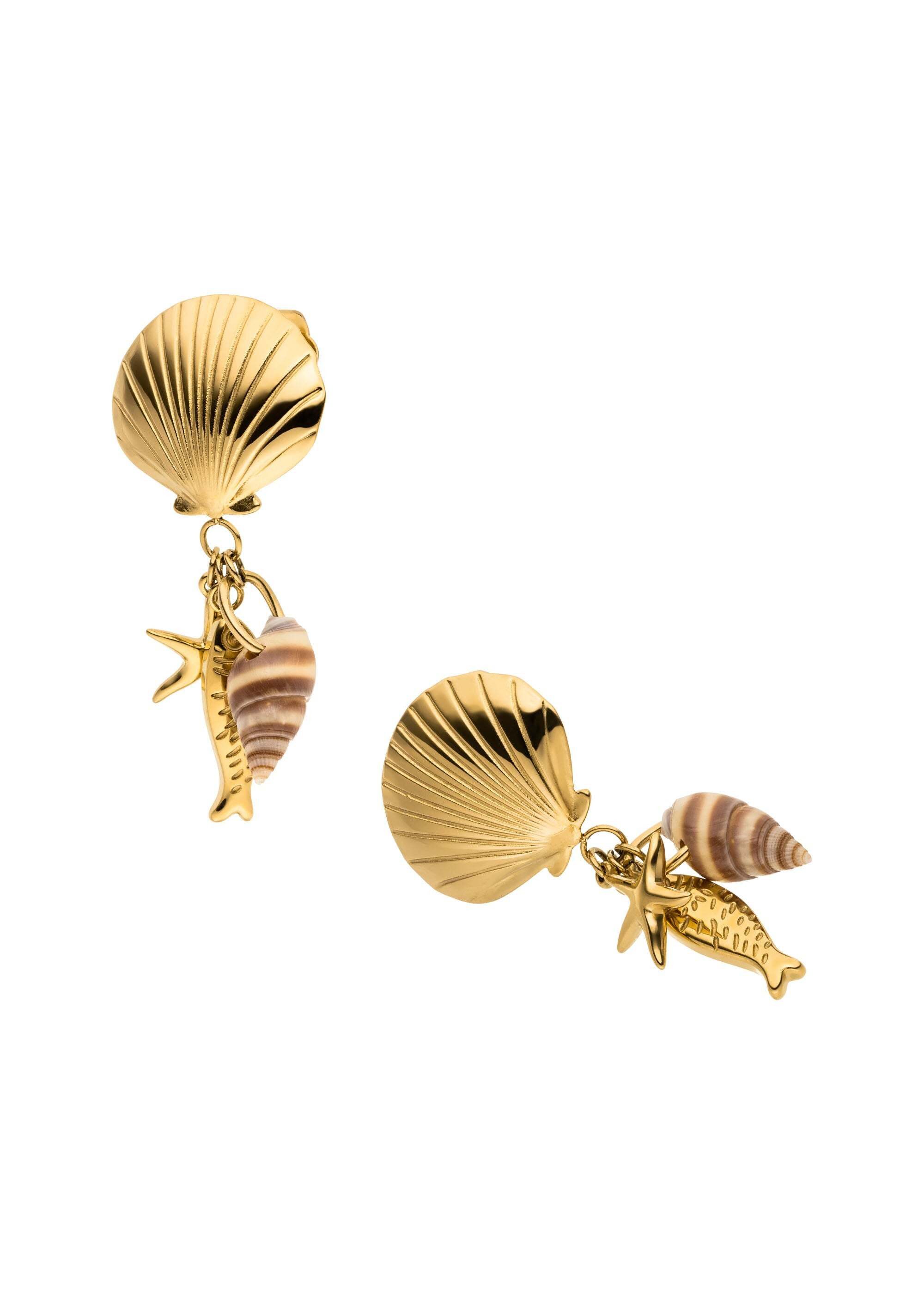 Purelei Paar Ohrstecker Ocean Crush
