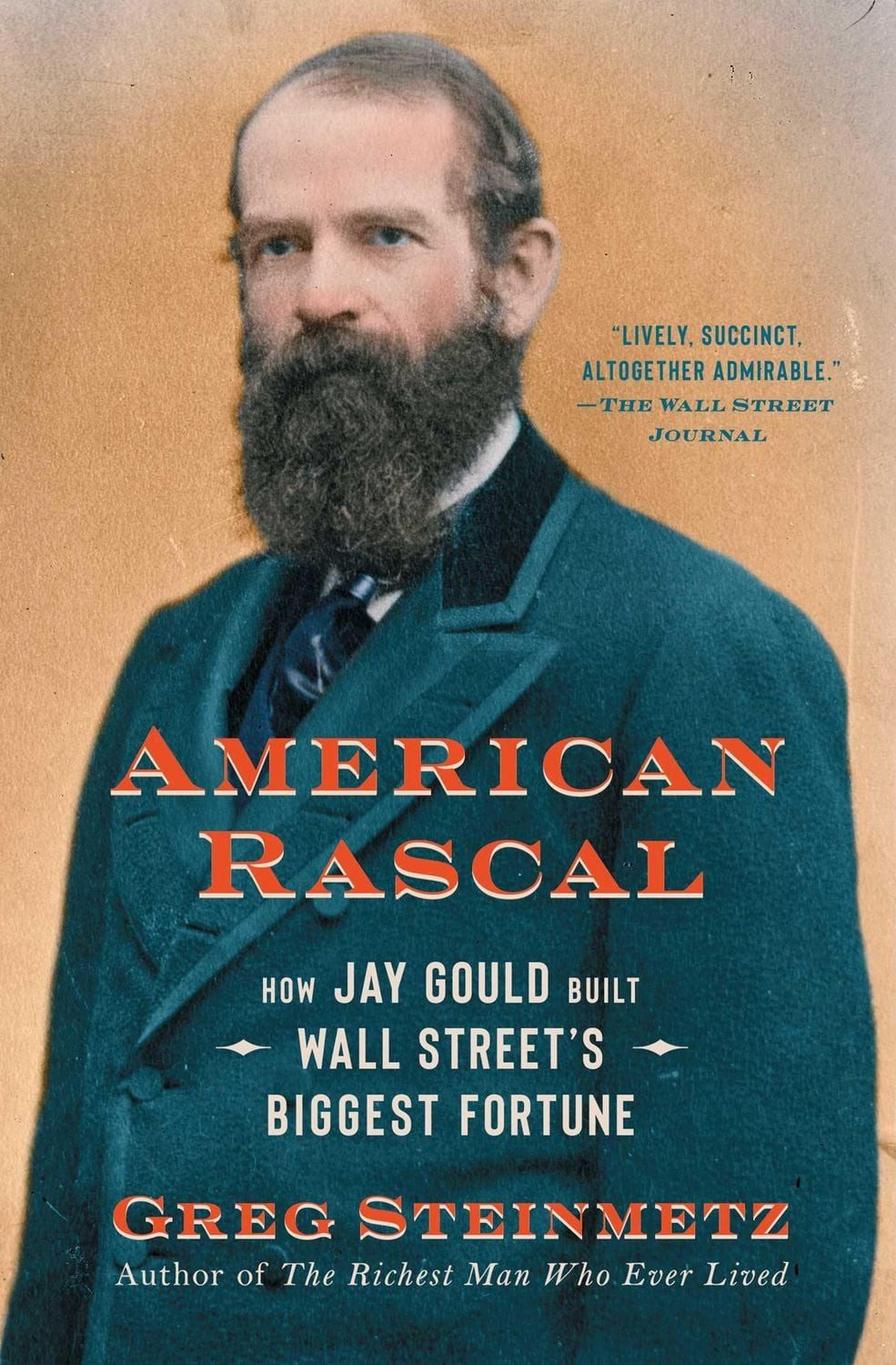 American Rascal / Greg Steinmetz