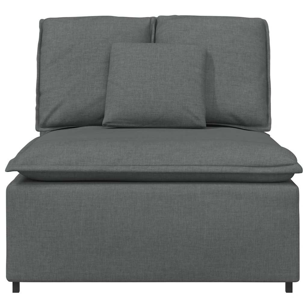 vidaXL Sofaelement Modulares Sofa Mittelmodul mit günstig online kaufen