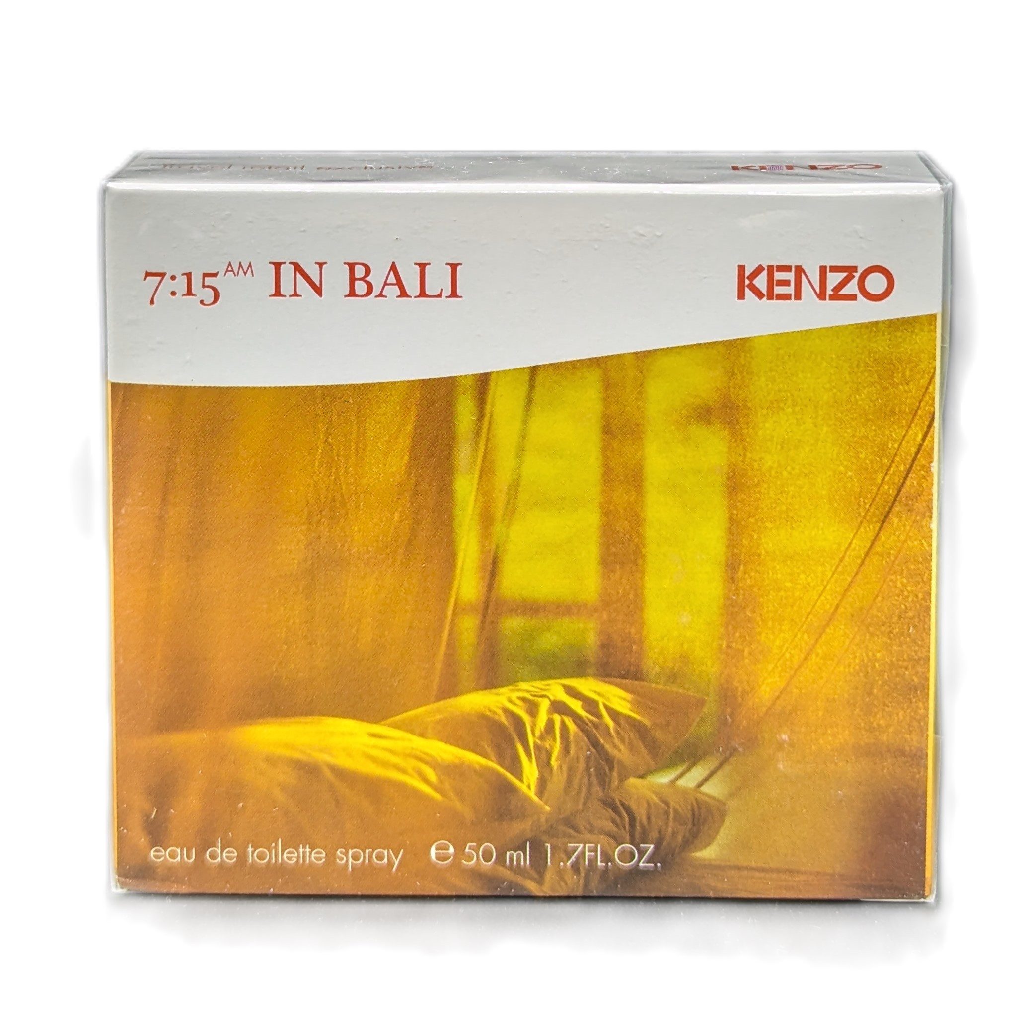 KENZO Eau de Toilette 7:15 am In Bali 50 ml Spray