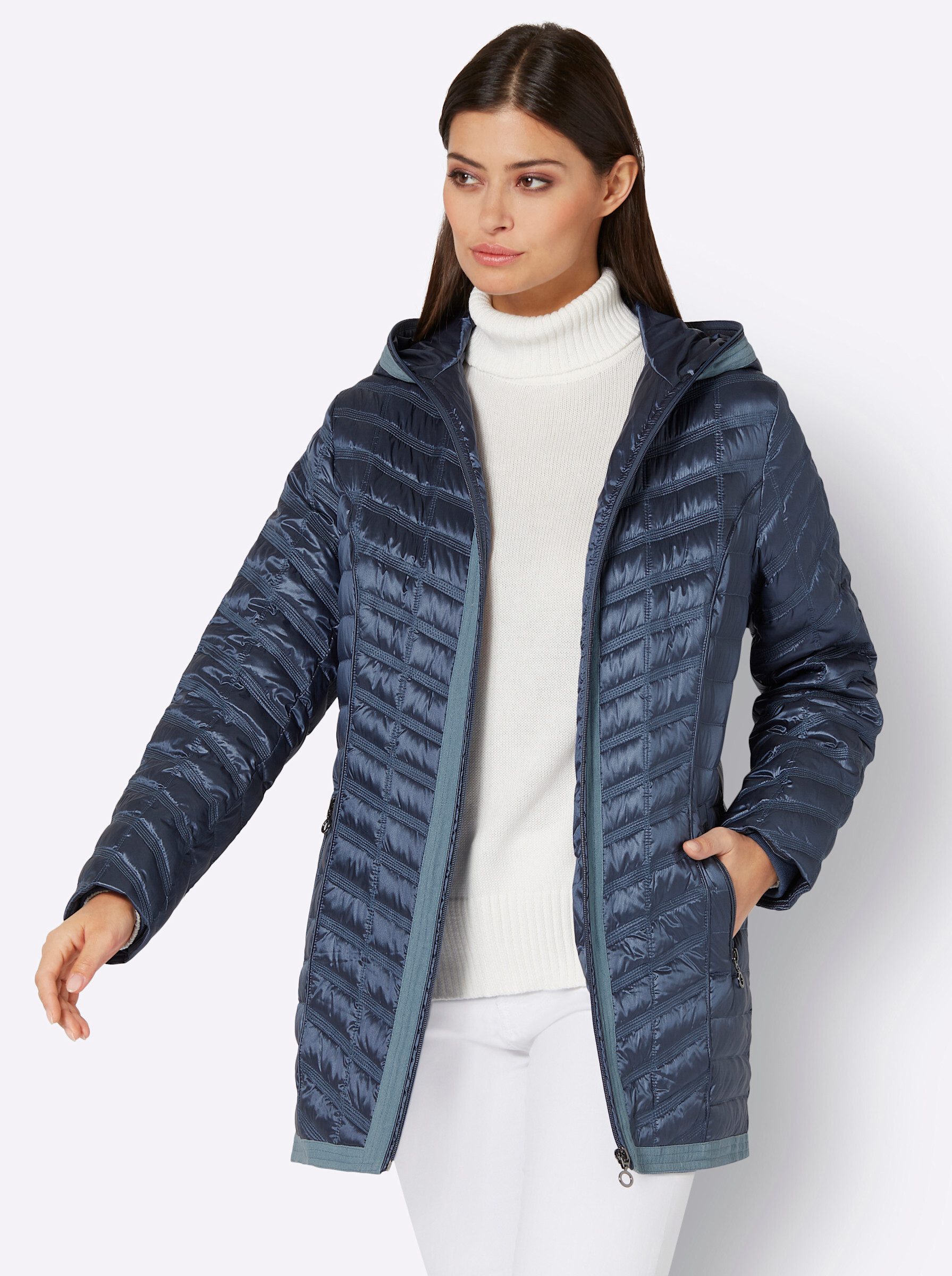 creation L Allwetterjacke Steppjacke günstig online kaufen
