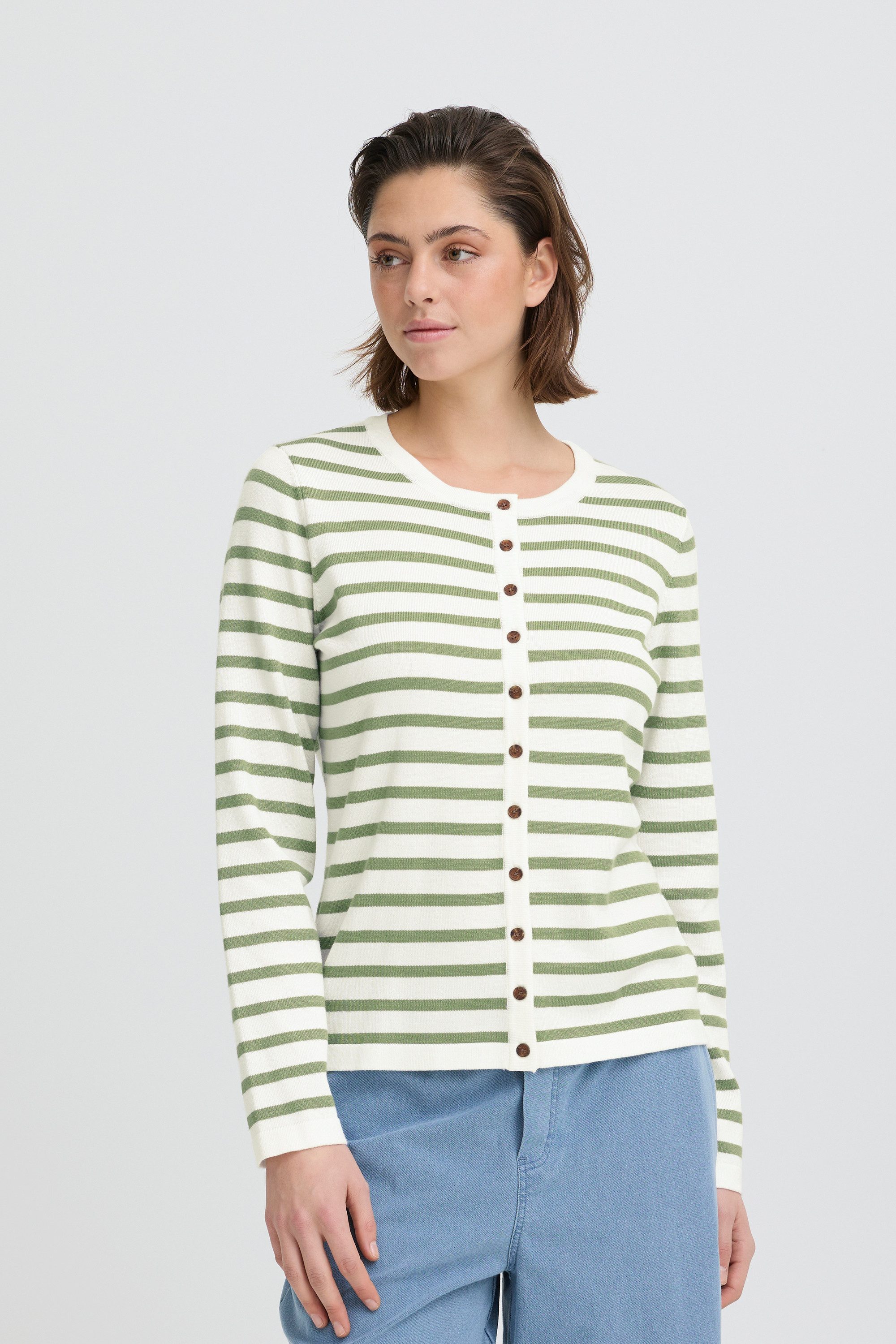 Ichi Cardigan Langarm IHLULS