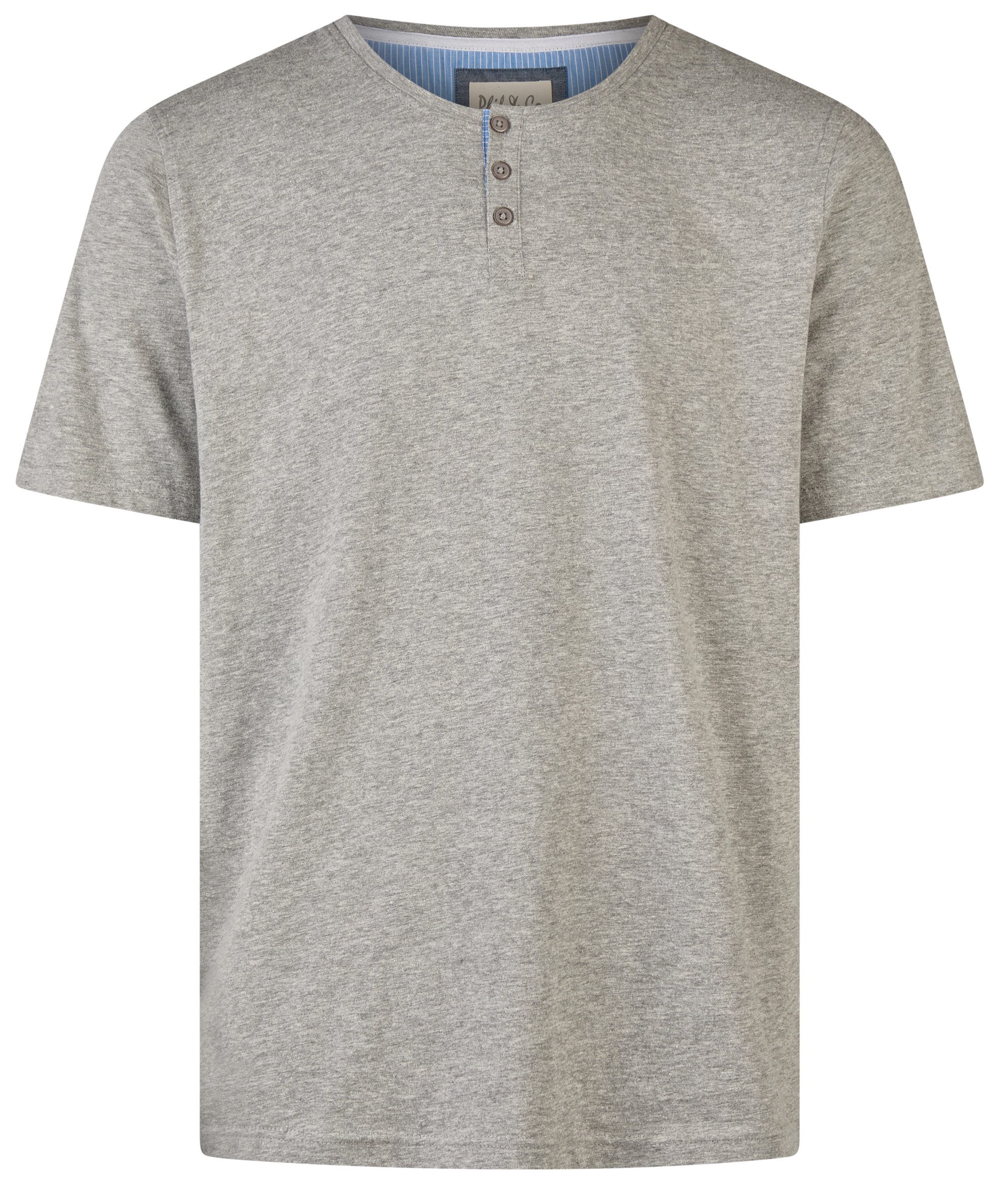 Phil & Co. Pyjamaoberteil Easy Sleep (Packung, 1-tlg., 1-teilig) Herren Sch günstig online kaufen