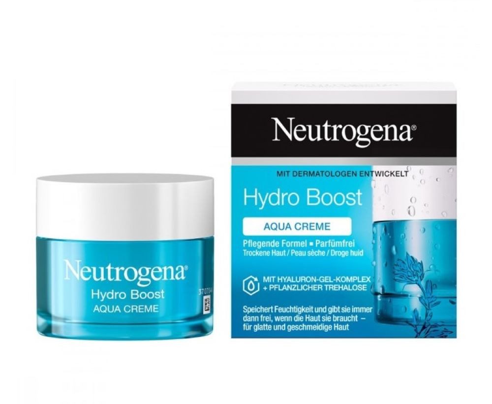 Gesichtspflege Hydro Boost Aqua Creme 50ml