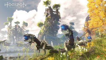 Horizon: Zero Dawn PS4 USK:12