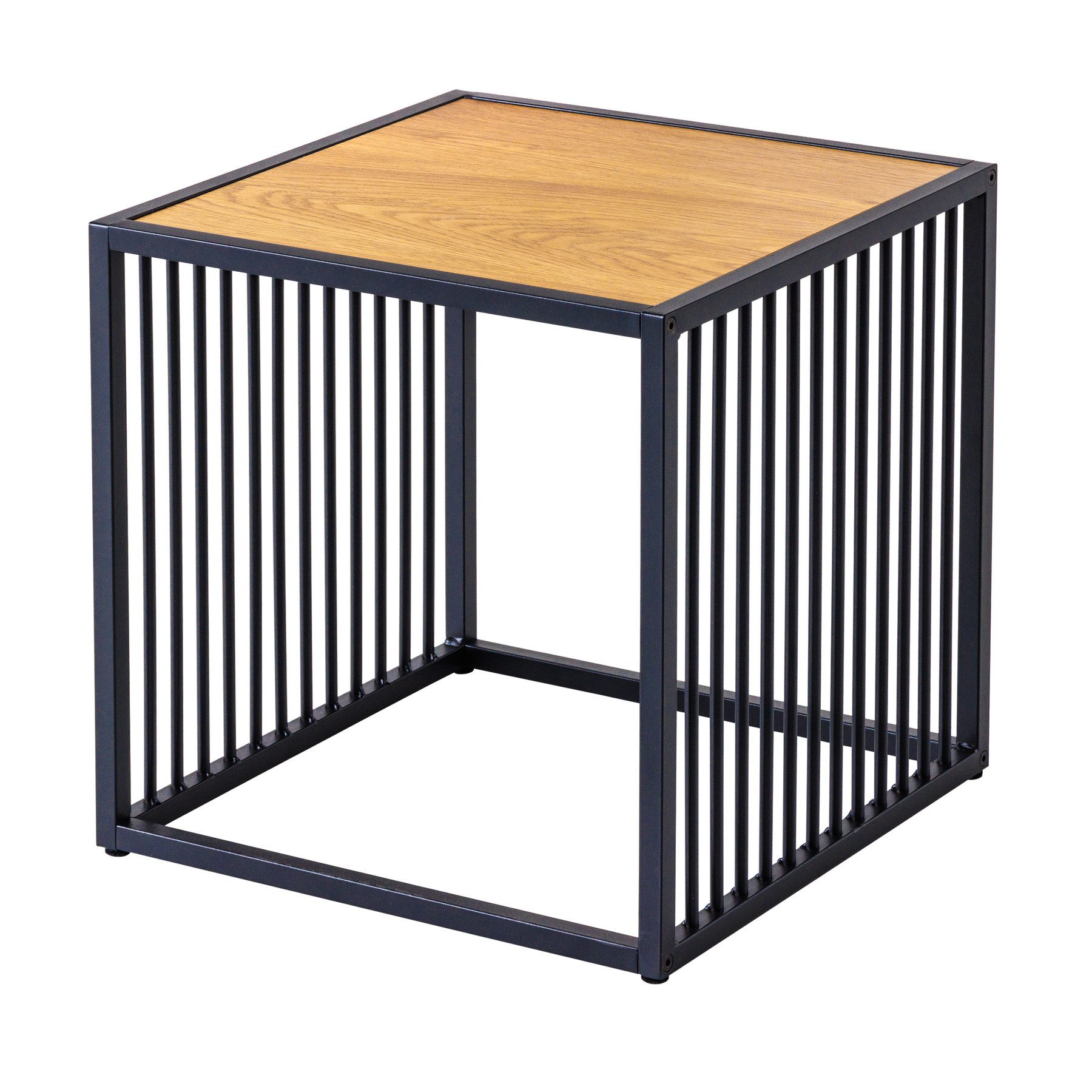 riess-ambiente Beistelltisch ARCHITECTURE 40cm natur / günstig online kaufen