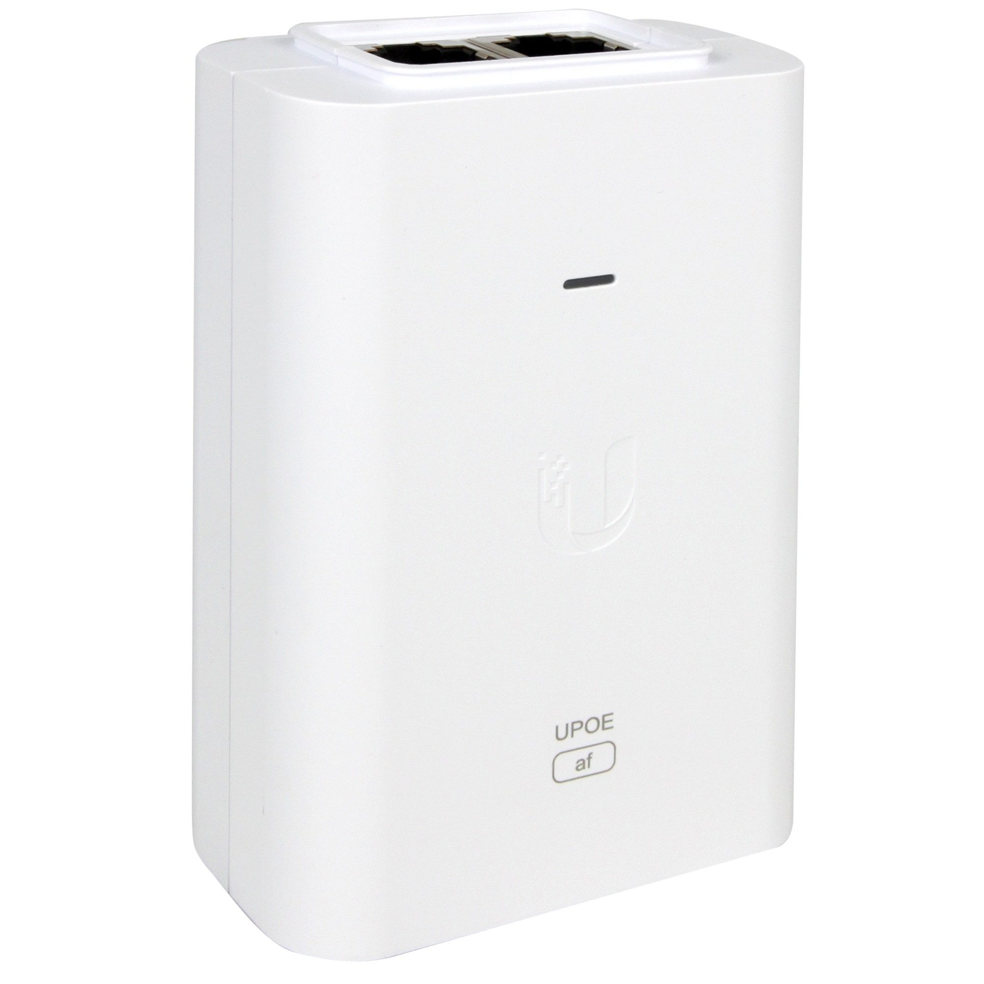 Ubiquiti PoE Injector U-POE-AF, PoE-Injektor Netzteil