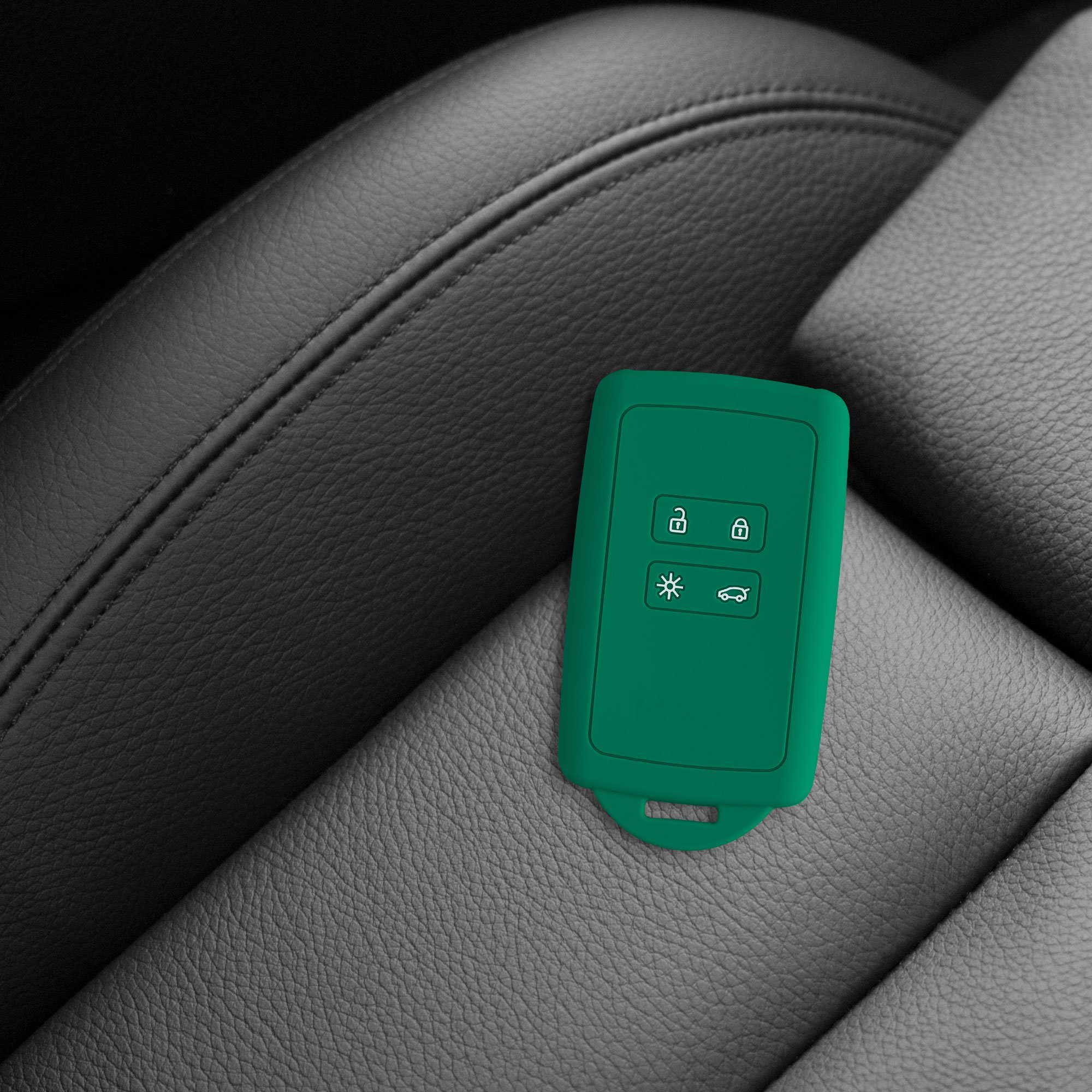 kwmobile Schlüsseltasche Autoschlüssel Hülle für Renault günstig online kaufen