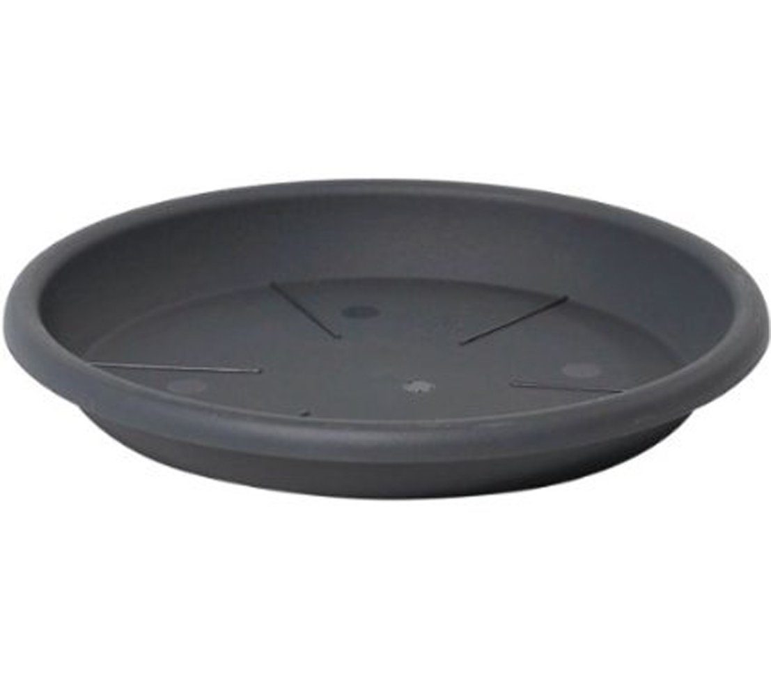 Dehner Blumentopf Untersetzer Eolo, rund, Kunststoff, günstig online kaufen
