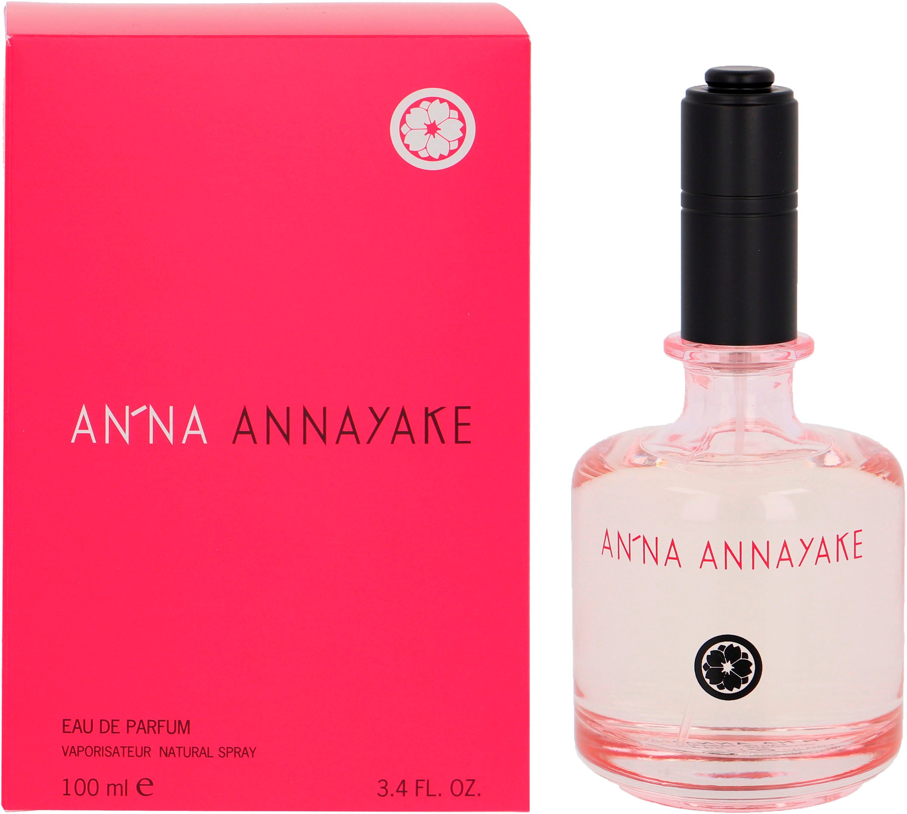 Annayake Parfum Eau de ANNAYAKE An'na