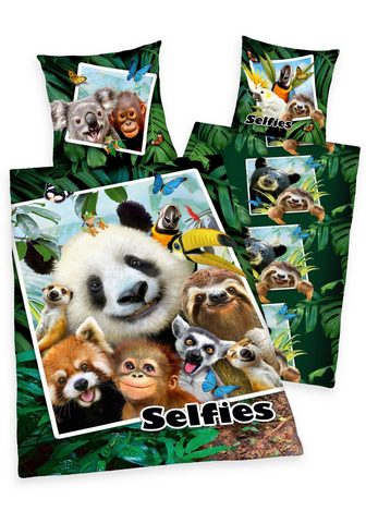 Детское постельное белье »Selfie...