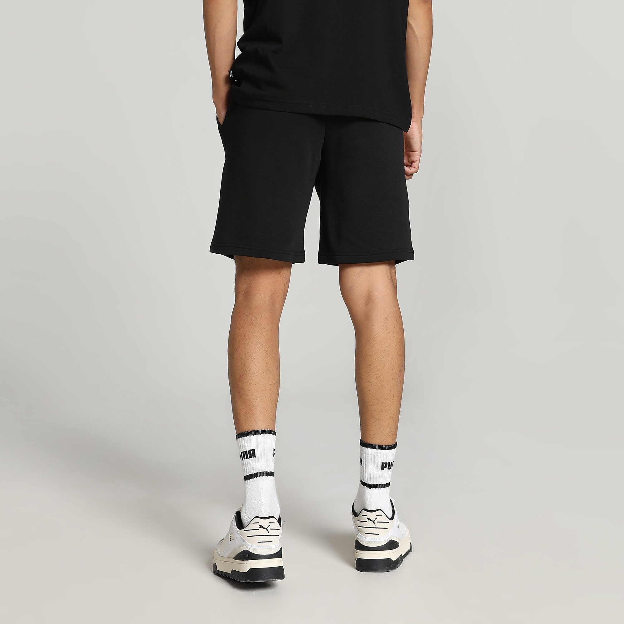 PUMA Trainingsshorts TEAMGOAL 23 CASUALS SHORTS mit Reißverschlusstasche, e günstig online kaufen