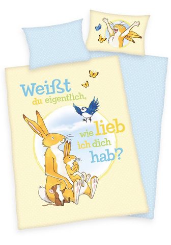 Детское постельное белье »Wei&sz...