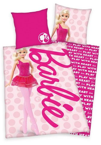 Детское постельное белье »Barbie...