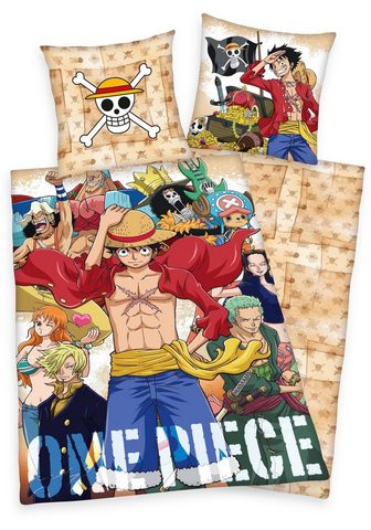 Постельное белье »One Piece&laqu...
