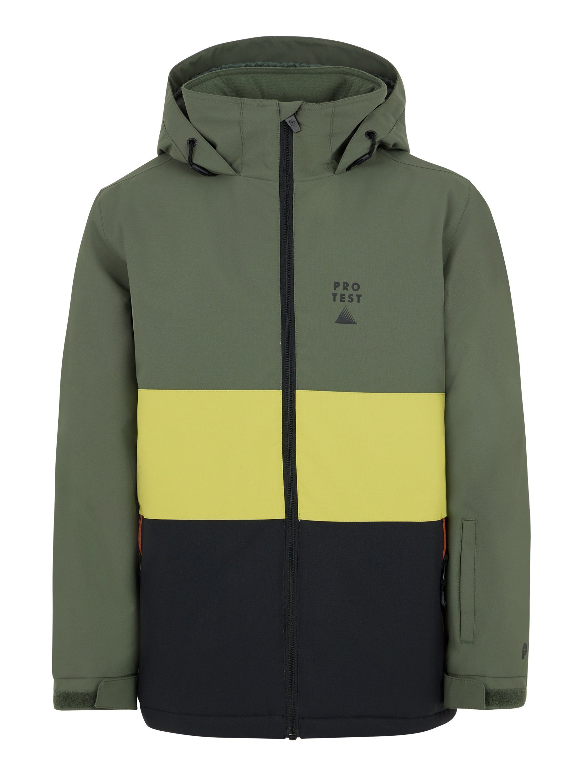 Protest Skijacke PRTSKIMMER JR snowjacket