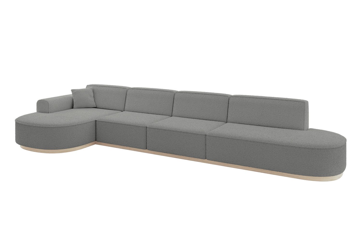 ALTDECOR Ecksofa MARI-L3, Sofa Praktische Bequeme günstig online kaufen