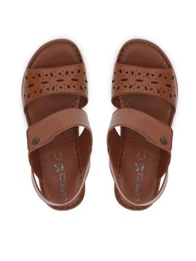 Caprice Sandalen 9-28253-20 Nut Nappa 327 Sandale