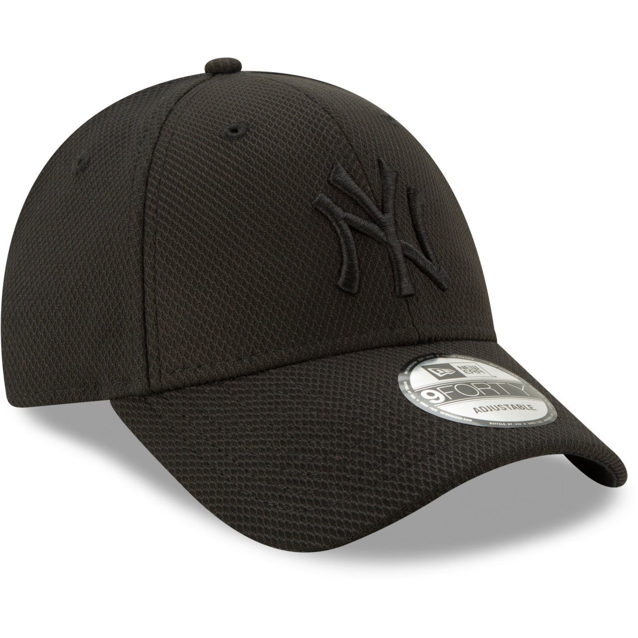 New Era Baseball Cap 9Forty Strapback DIAMOND ERA New York Yankees