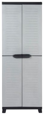 Kreher Mehrzweckschrank Elite B/T/H: 65x45x181,5 cm, XL