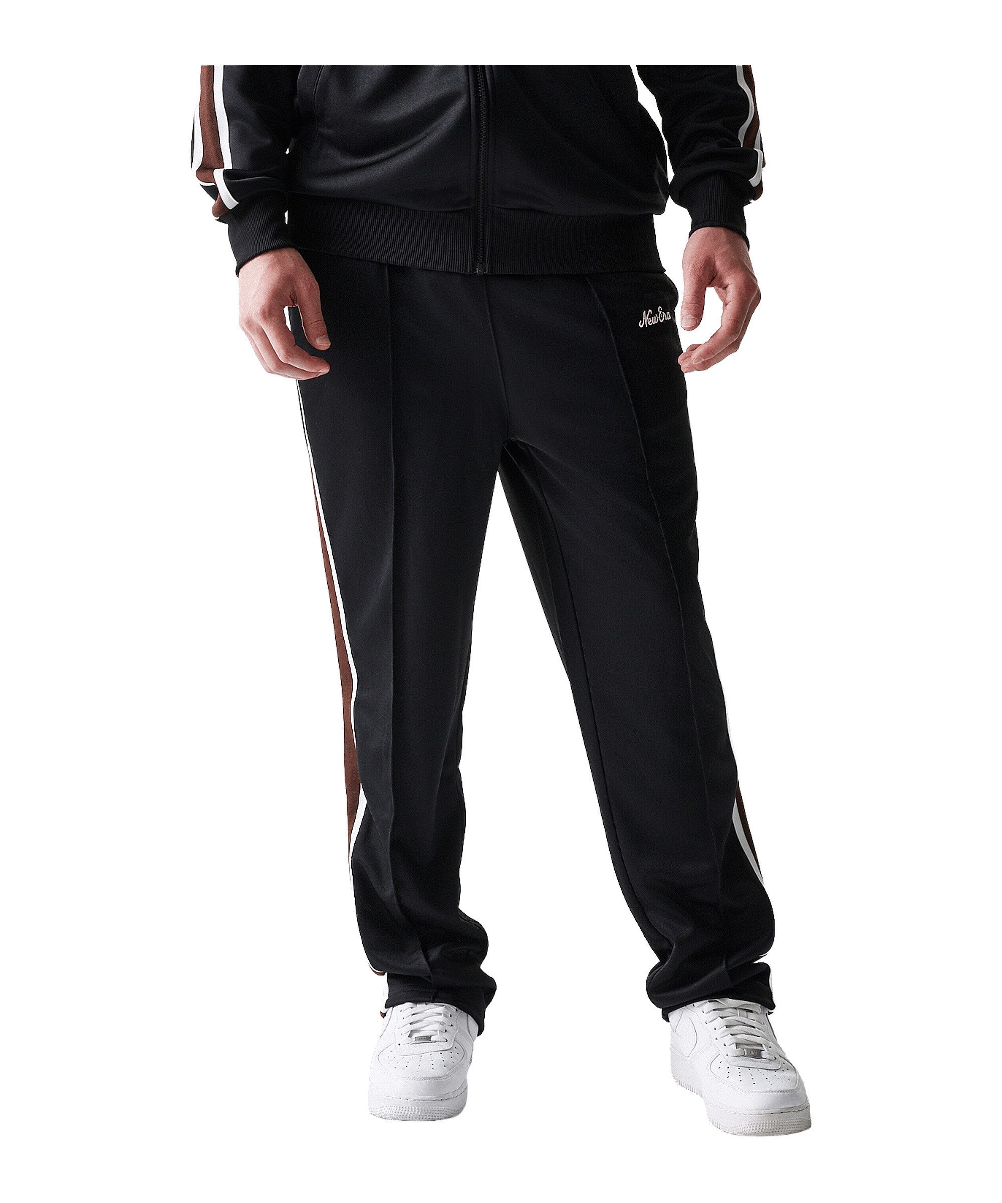 New Era Jogginghose New Era Ne Script Jogginghose Jogginghosen Herren
