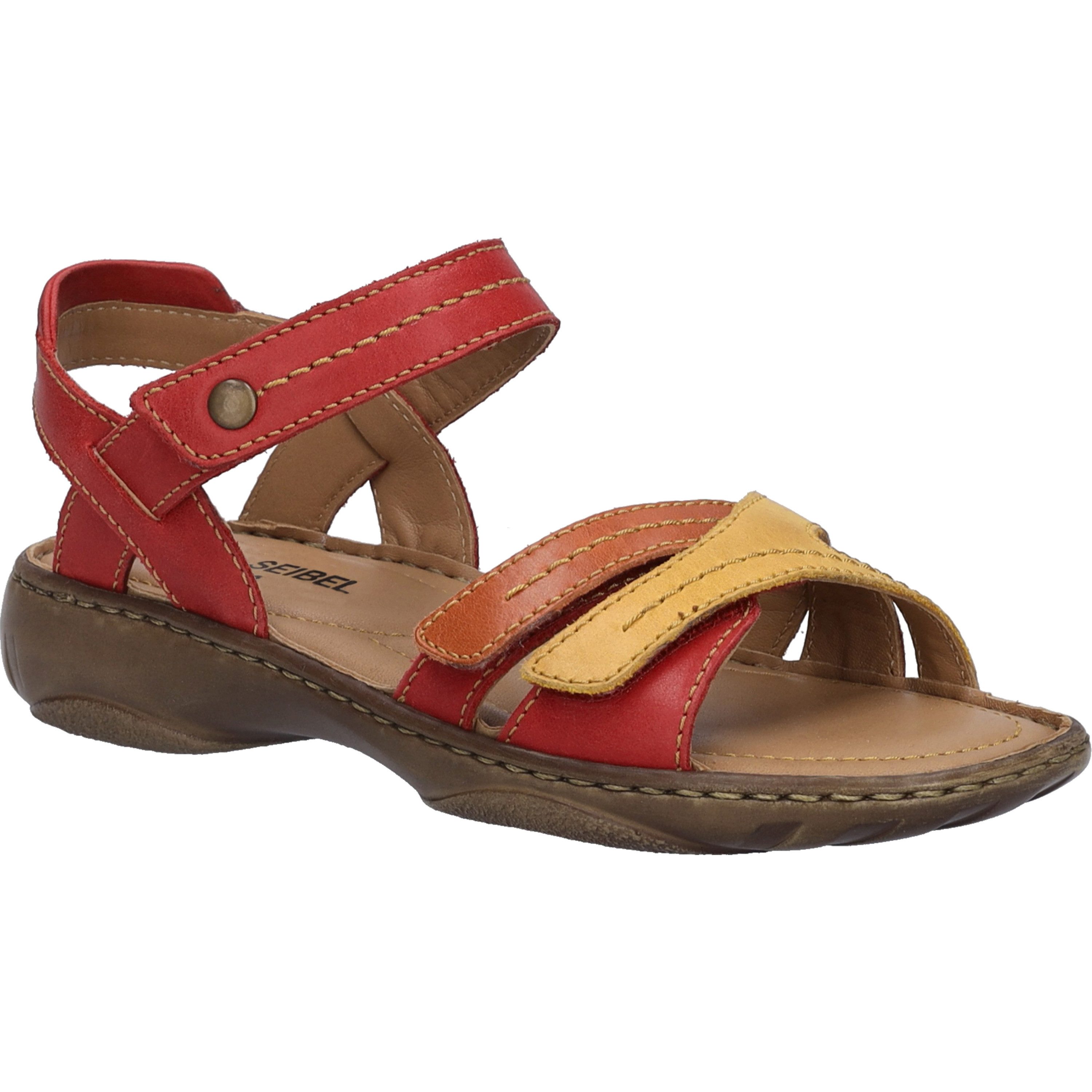 Debra 62, rot Sandale