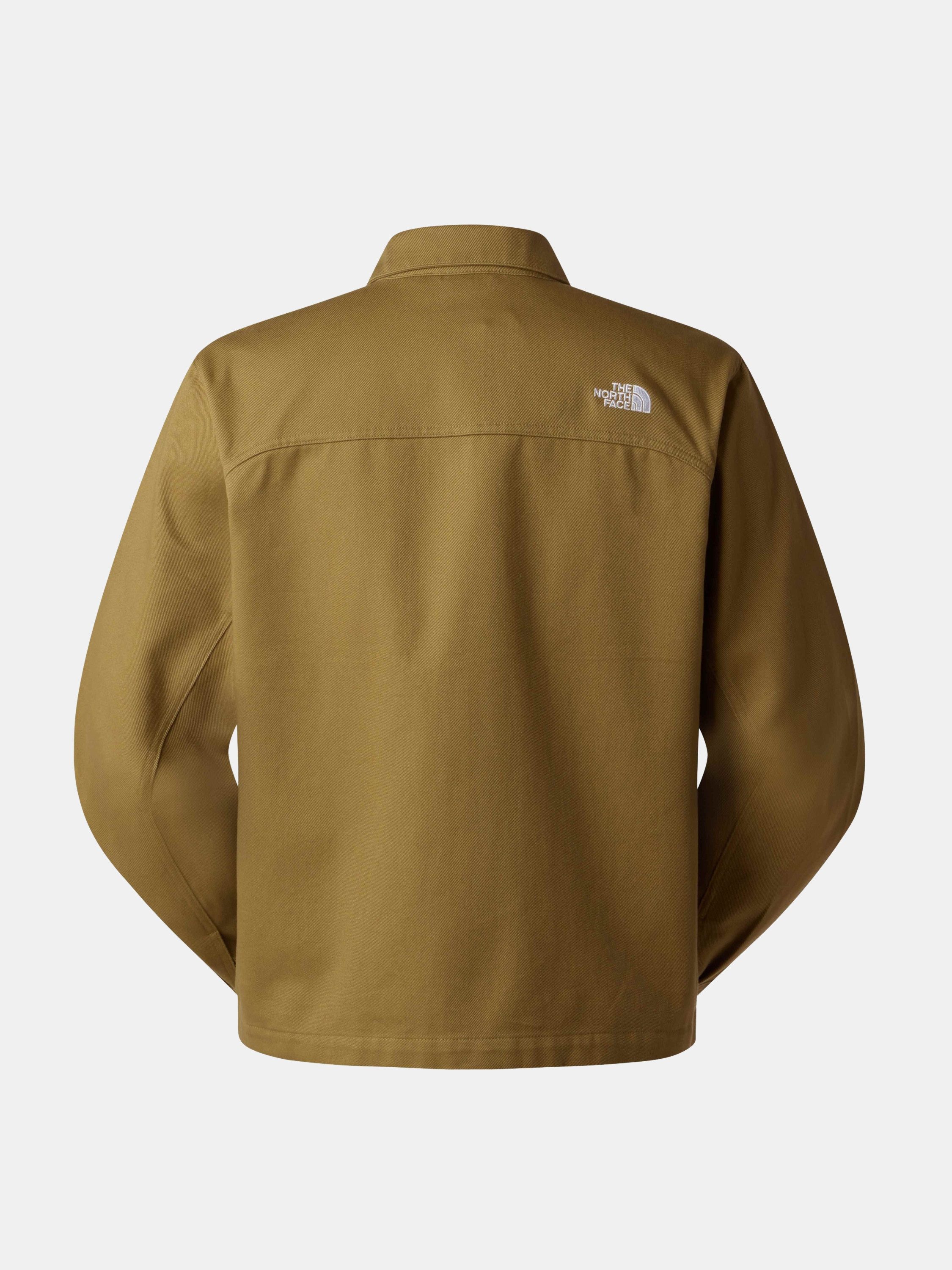 The North Face Outdoorjacke The North Face Twill Collared Jacket