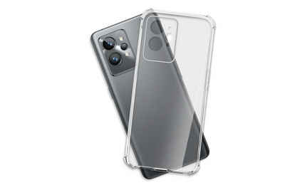 mtb more energy Smartphone-Hülle TPU Clear Armor Soft, für: Realme GT2 Pro (RMX3301,RMX3300)