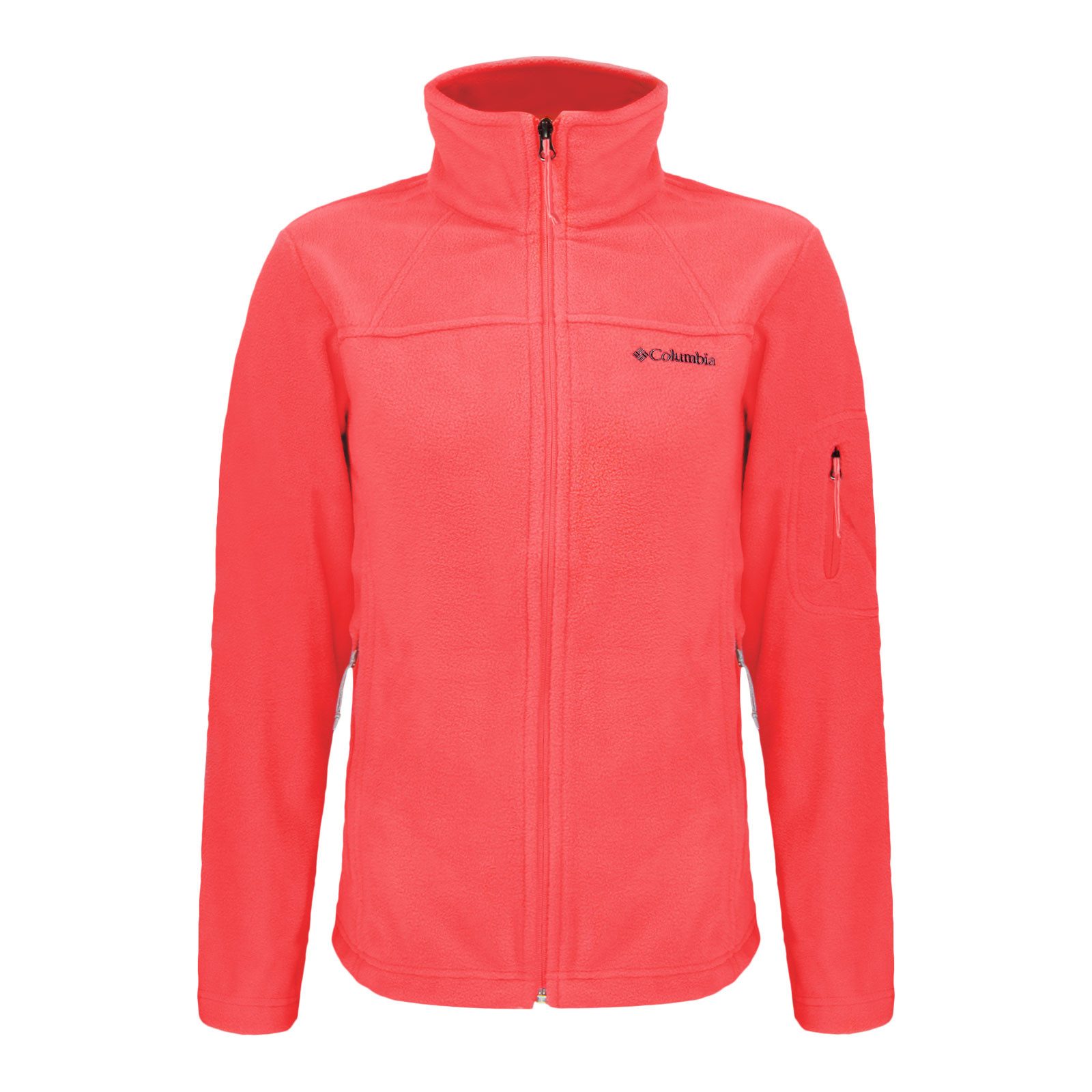 Columbia Fleecejacke Fleecejacke Fast Trek™ II mit Oberarmtasche