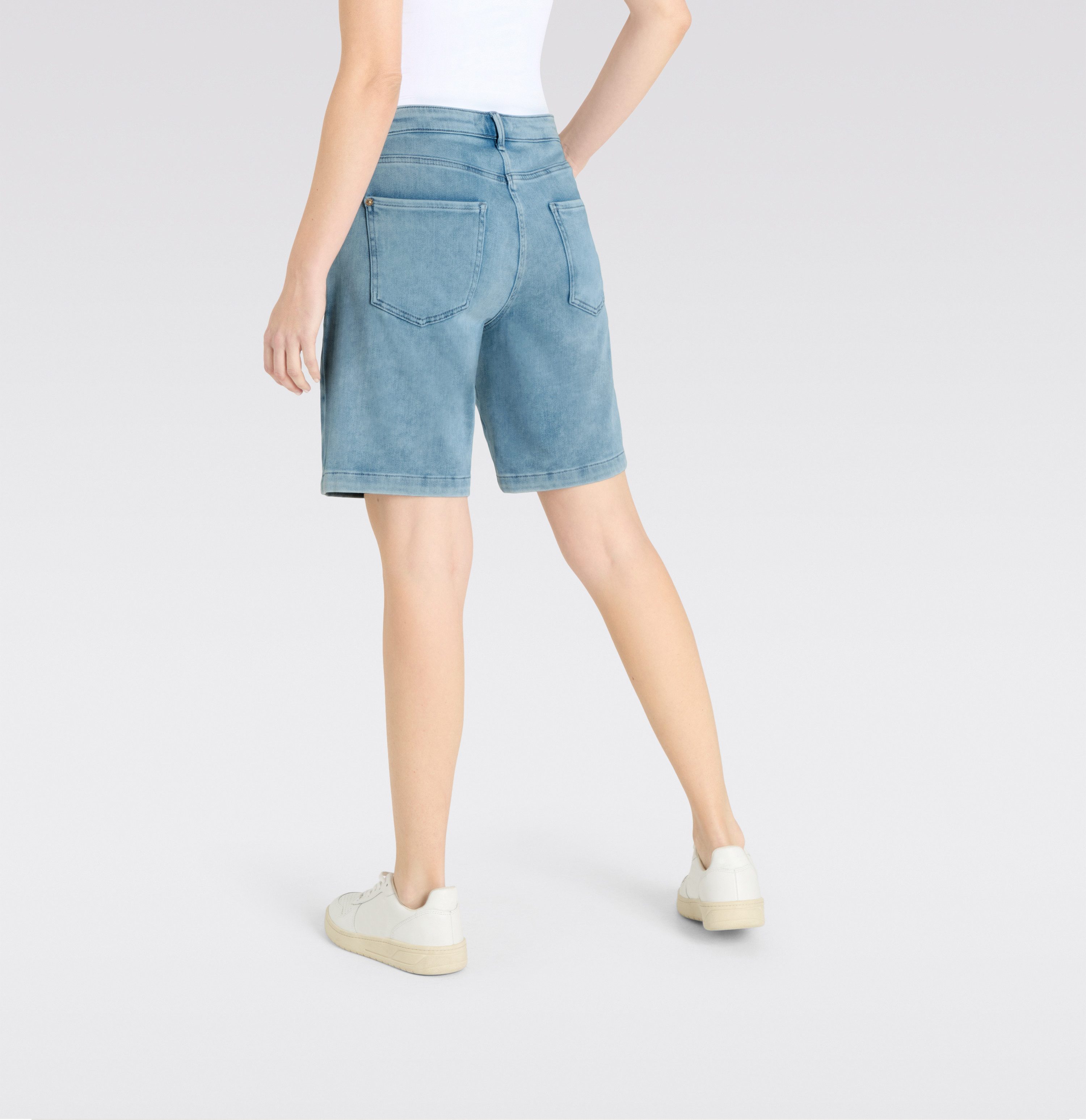 MAC Shorts JOG´N SHORT Sommerhose im Four-Pocket Style