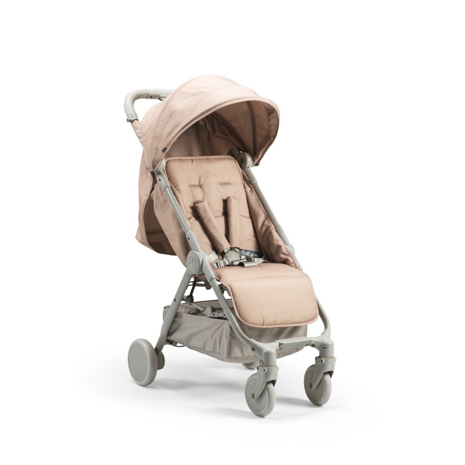 Sport-Kinderwagen Elodie MONDO Stroller - Blushing Pink