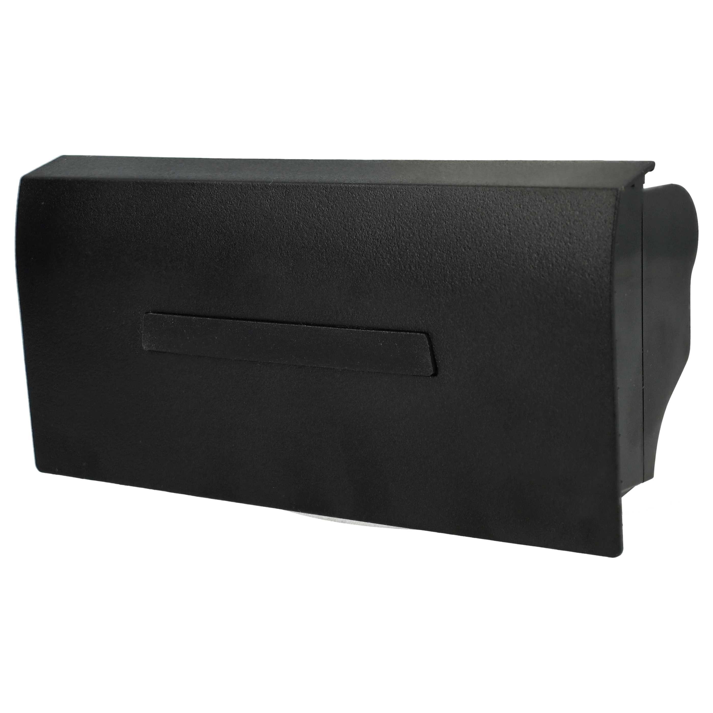 vhbw Akku passend für Asus G75V 3D, G75V, G75VM, G75 3D, G75, G75VW, G75VM Laptop-Akku Akku Li-Ion 4400 mAh (14,8 V, 1 St), Leistungsfähiger Austausch-Akku für Notebook, Wiederaufladbar, Jede