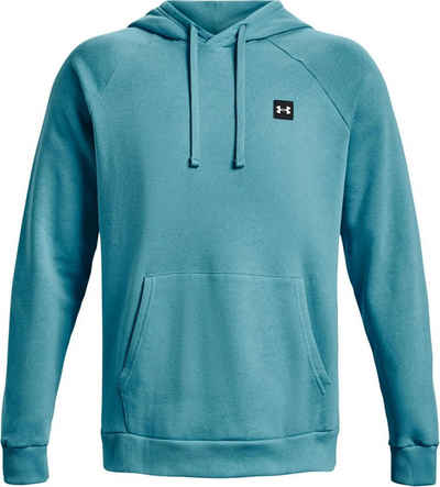 Under Armour® Kapuzenpullover Rival Fleece Herren Hoodie - Kapuzenpullover