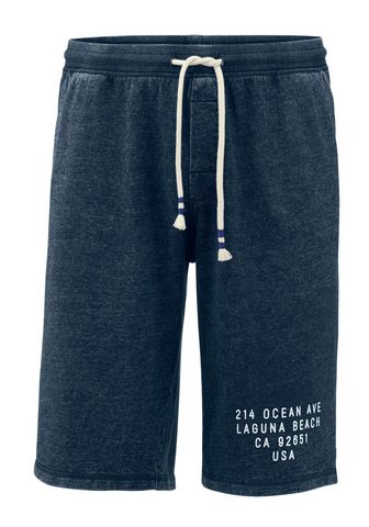 Sweatbermuda из чистый хлопок