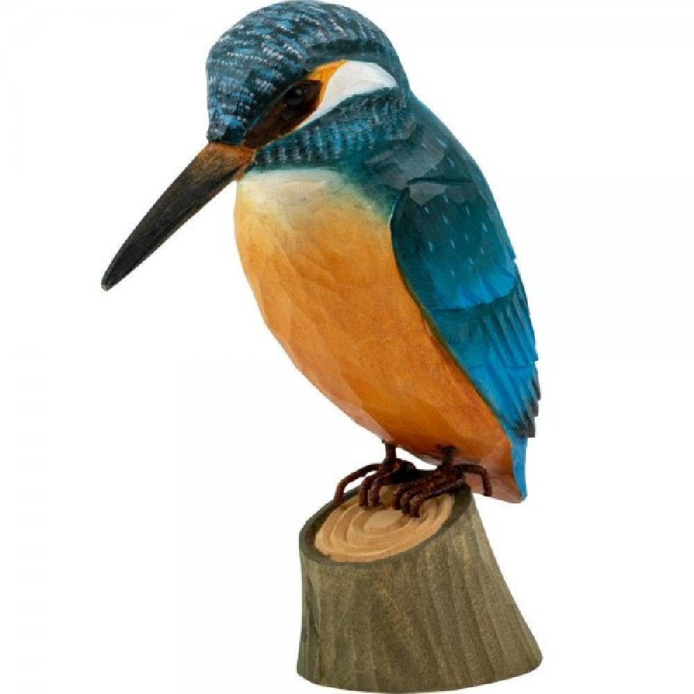 Wildlife Garden Skulptur Dekovogel DecoBird Eisvogel