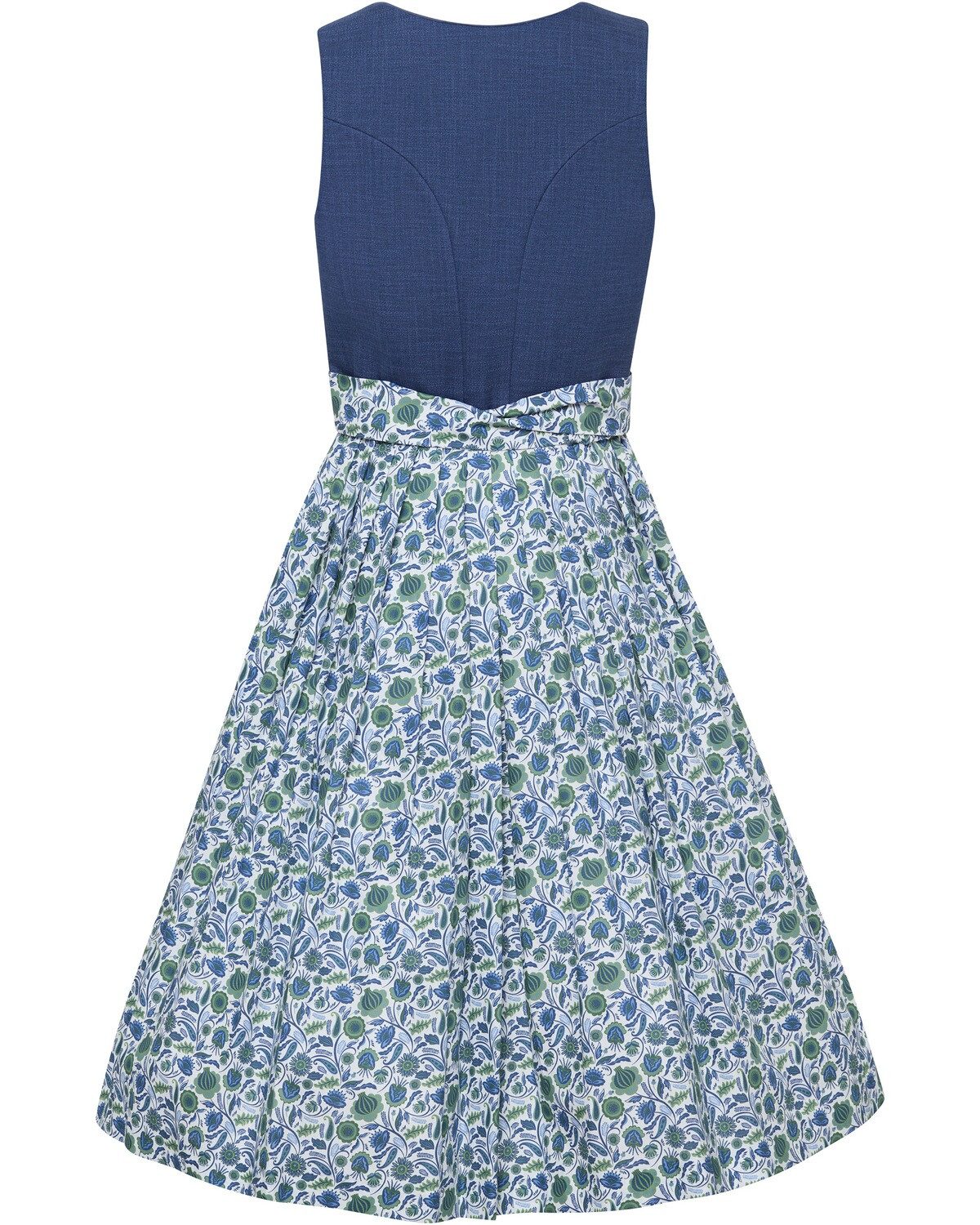 Berwin Dirndl Midi-Dirndl günstig online kaufen