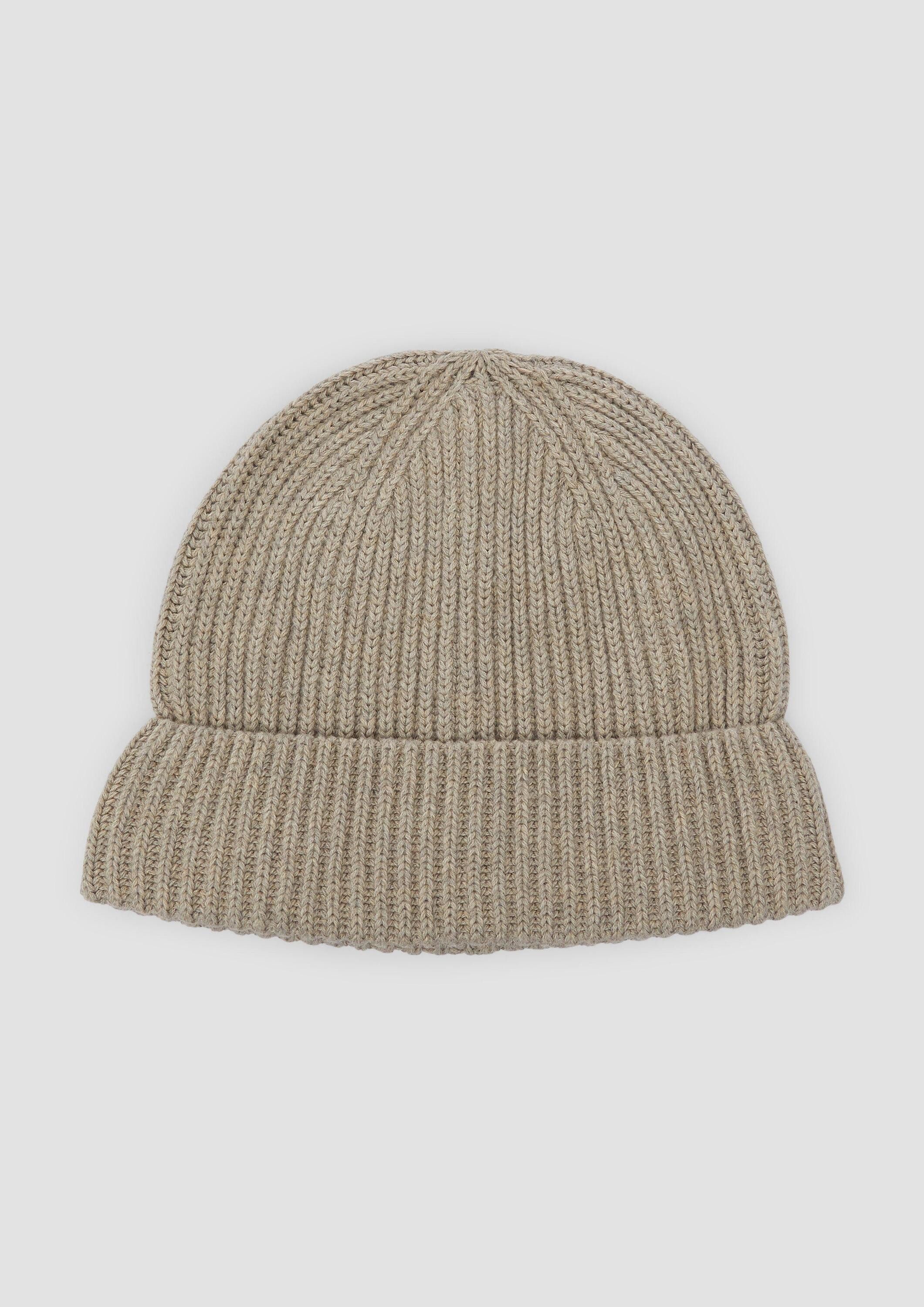 Strickmütze Mütze